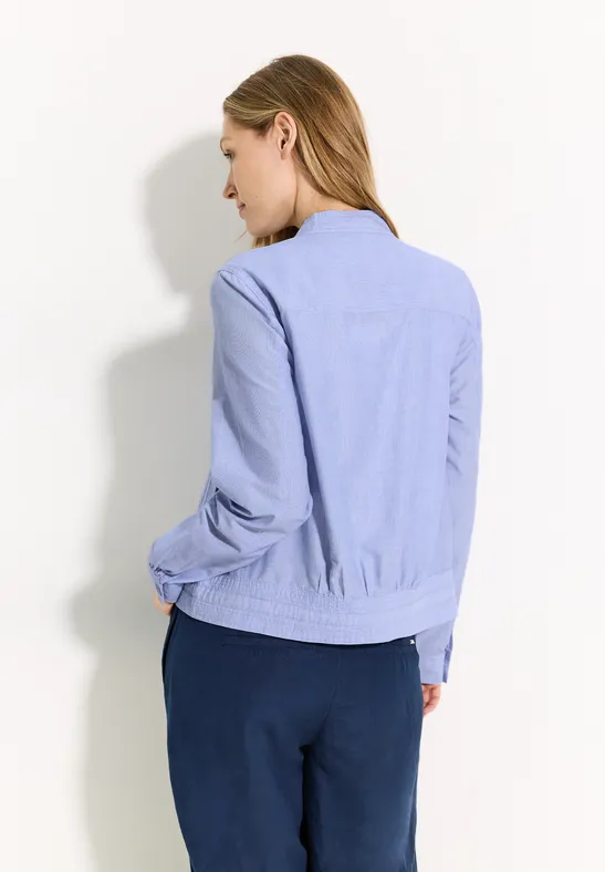 Chambray Jacke