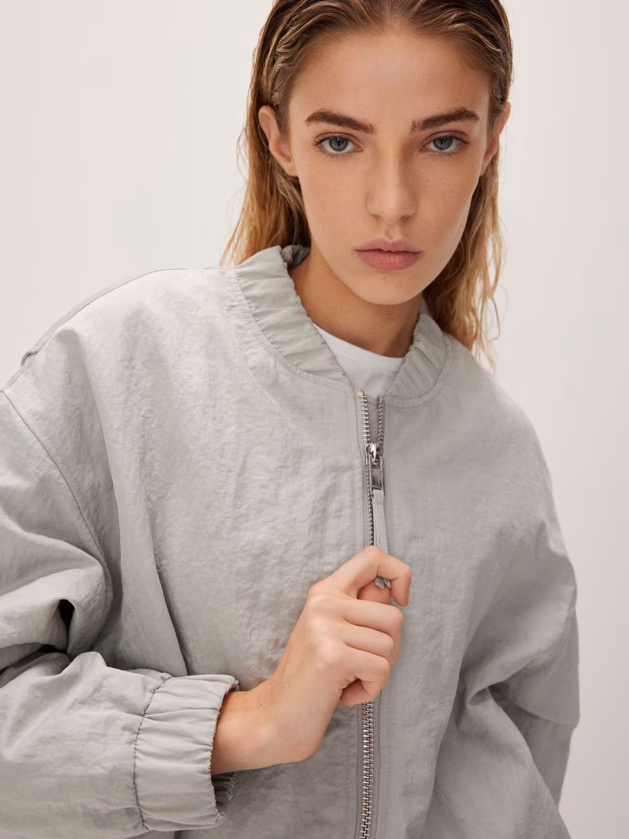 Bomber Jacket