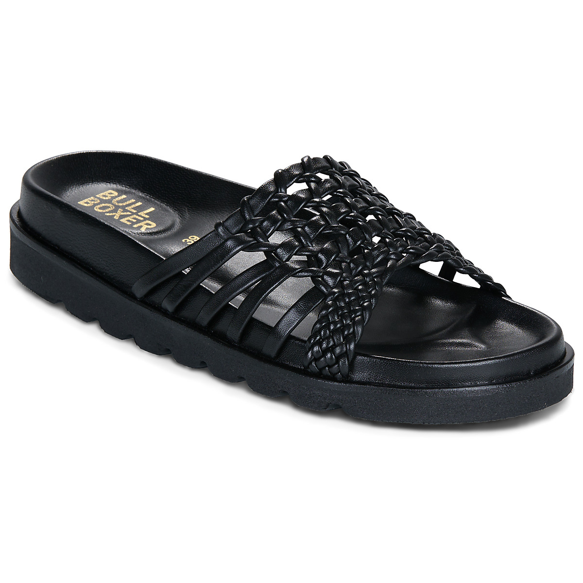 Bullboxer - 6RS0060701 - Black
