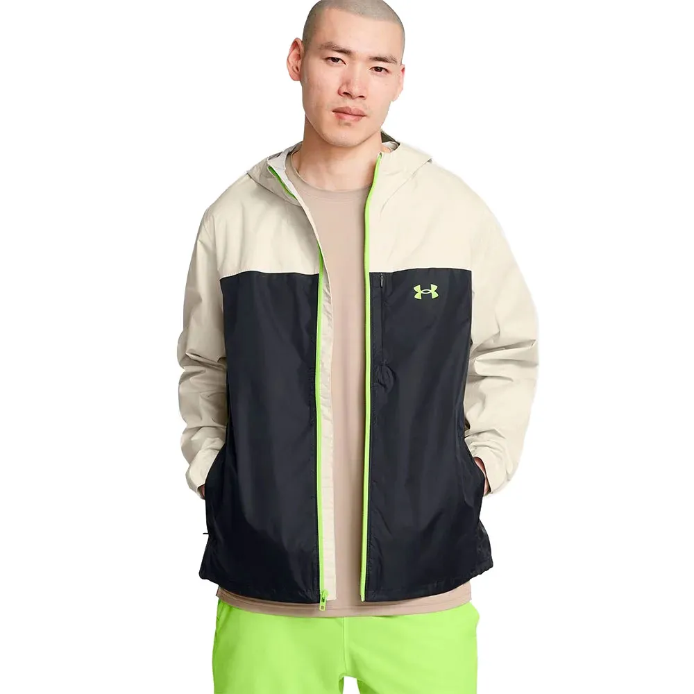 Under Armour Cloudstrike Colorblock Shell jacket