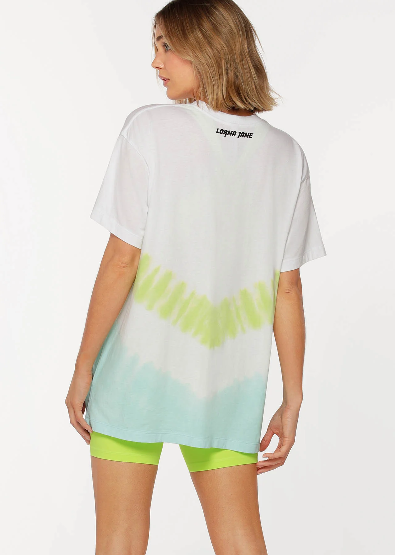 Kick Back Oversized Tee