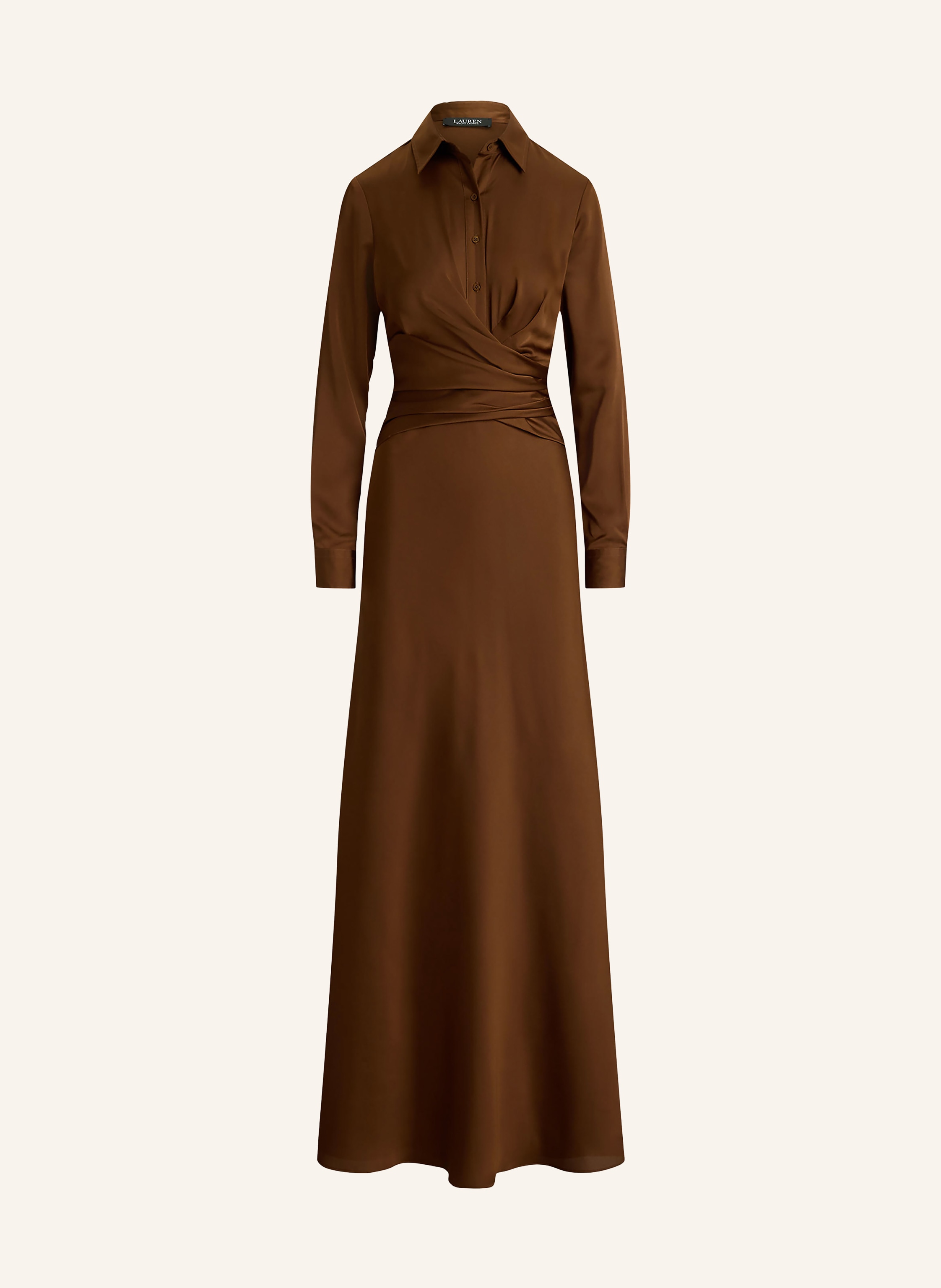 LAUREN RALPH LAUREN Abendkleid aus Satin