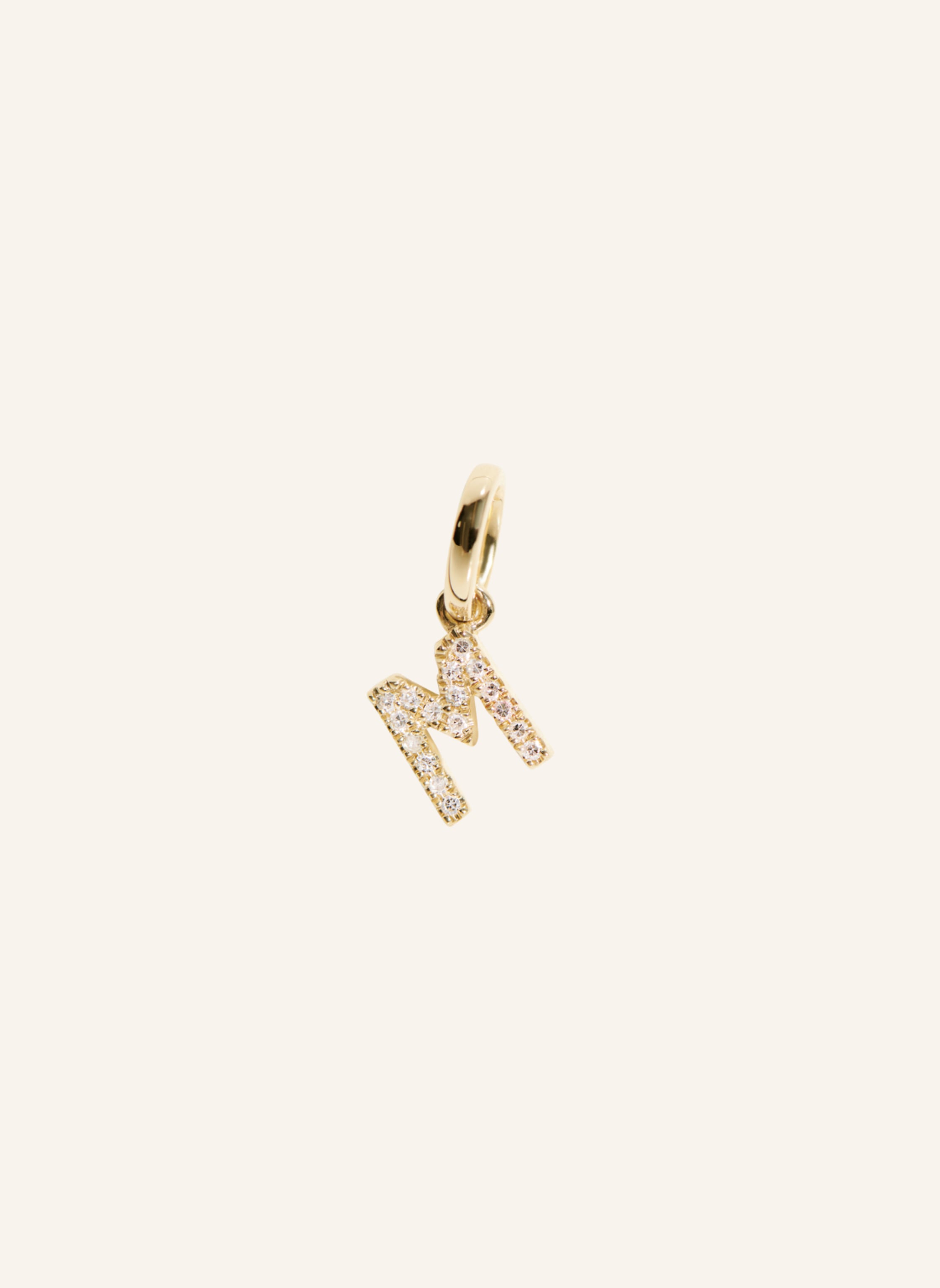 JUULS & KARATS Anhänger CHARM 00M by GLAMBOU