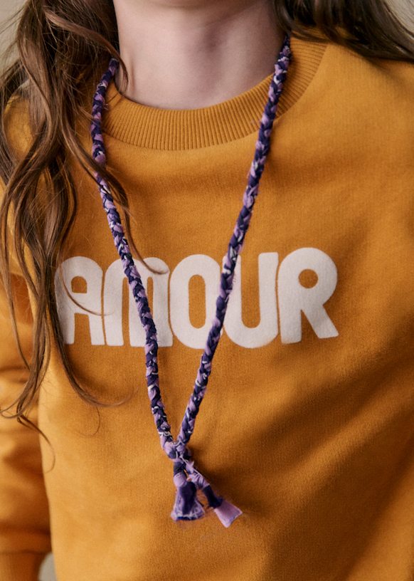Amour Sweat-Shirt