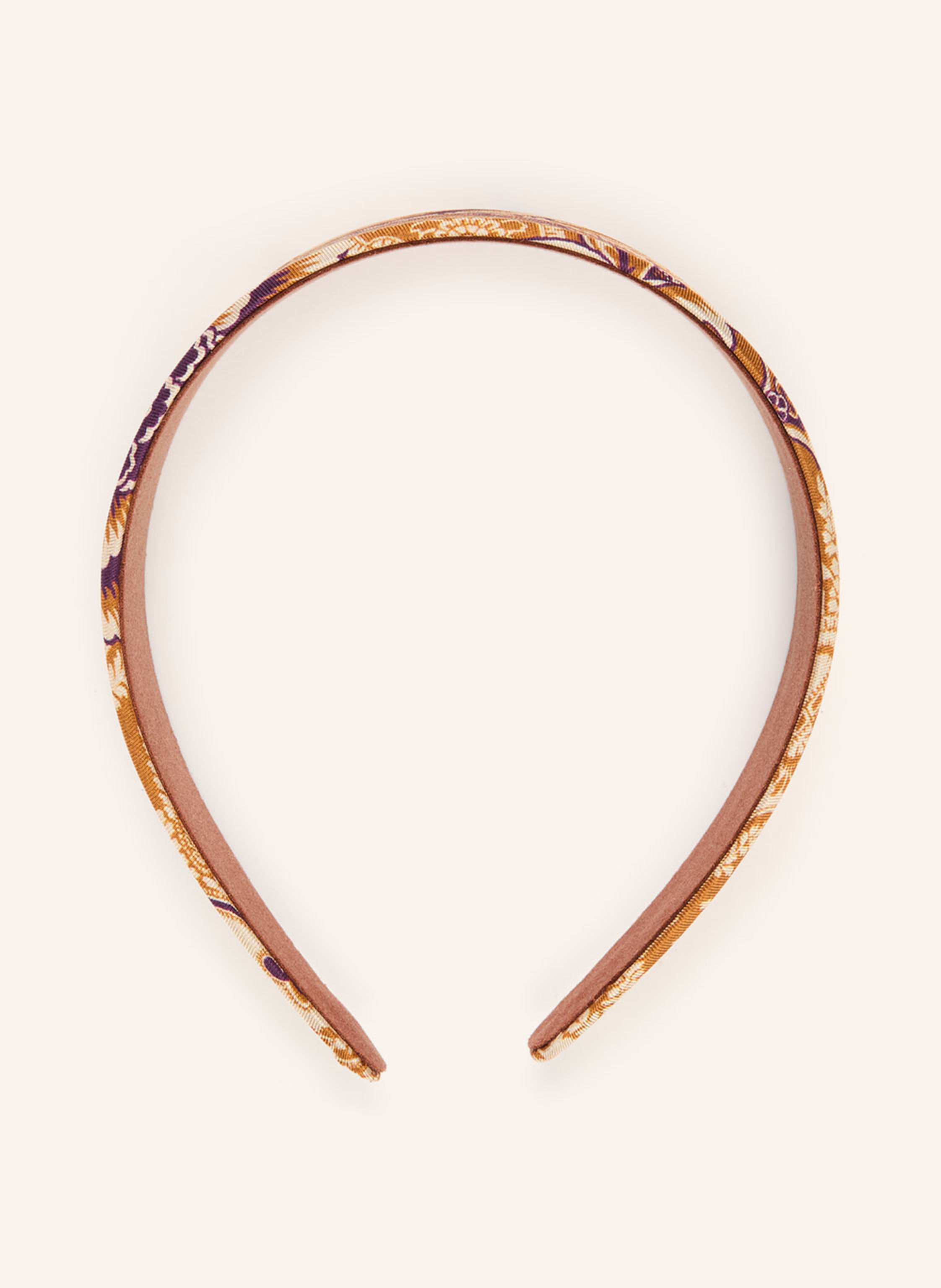 ETRO Haarreif mit Seide