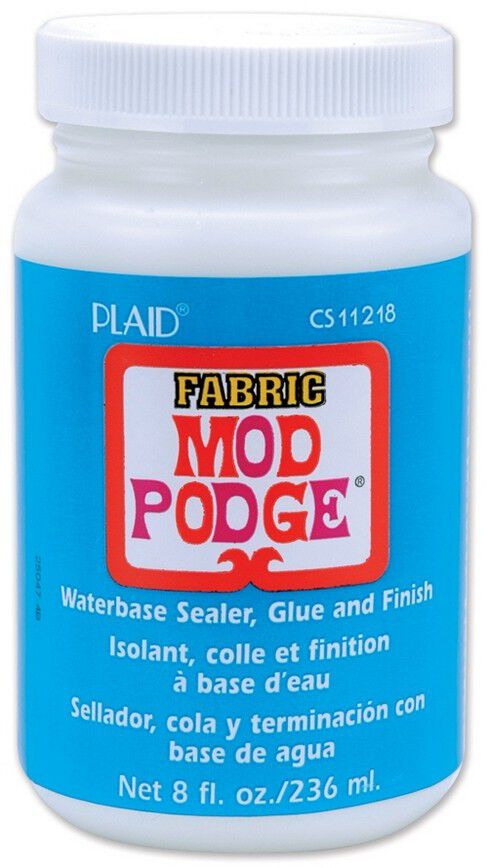 Mod Podge 8oz Fabric Finish