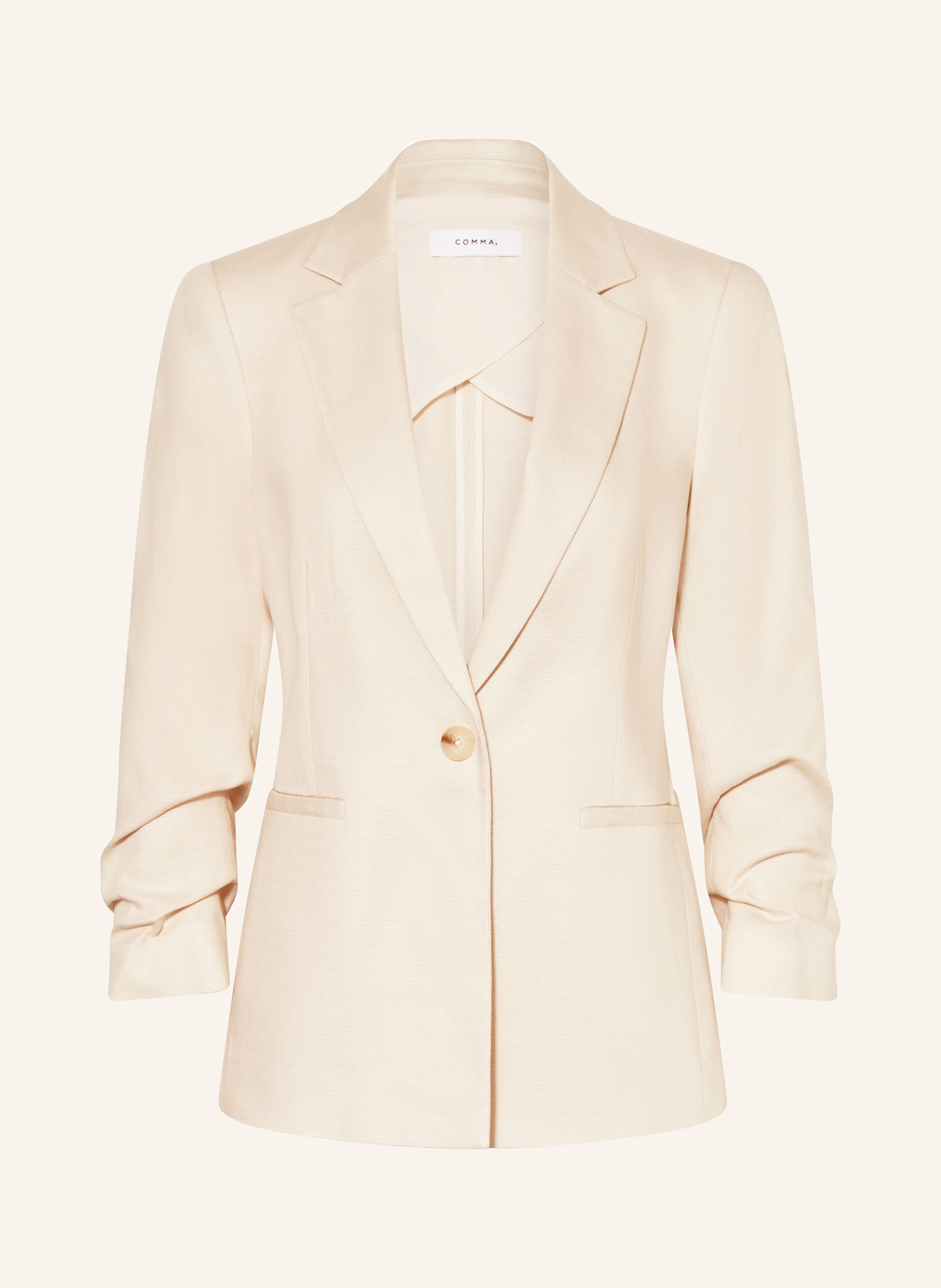 COMMA Blazer mit 3/4-Arm