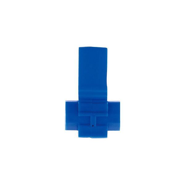 5 raccords auto-dénudants - Bleu - Zenitech