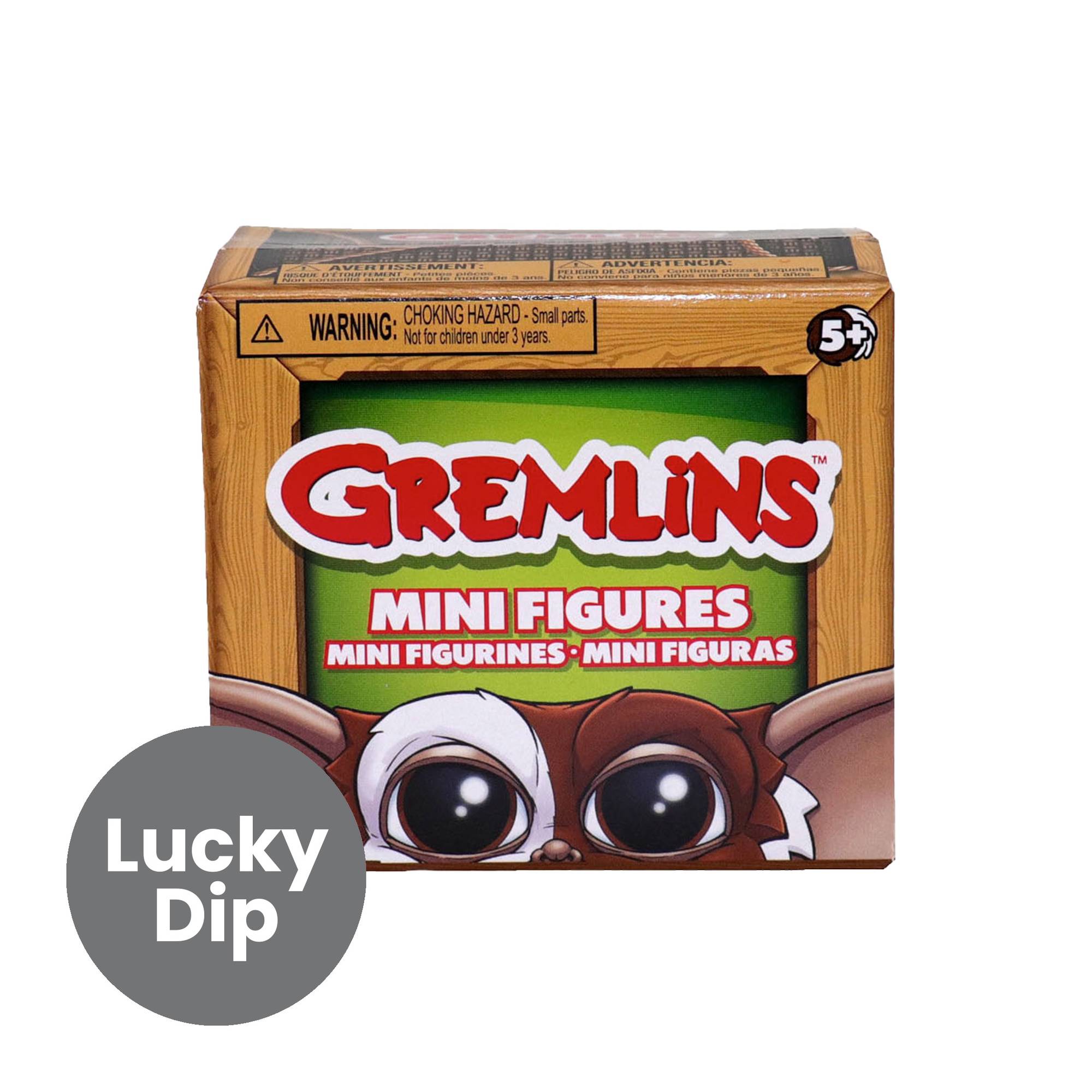 Assorted Mini Gremlins Figurine