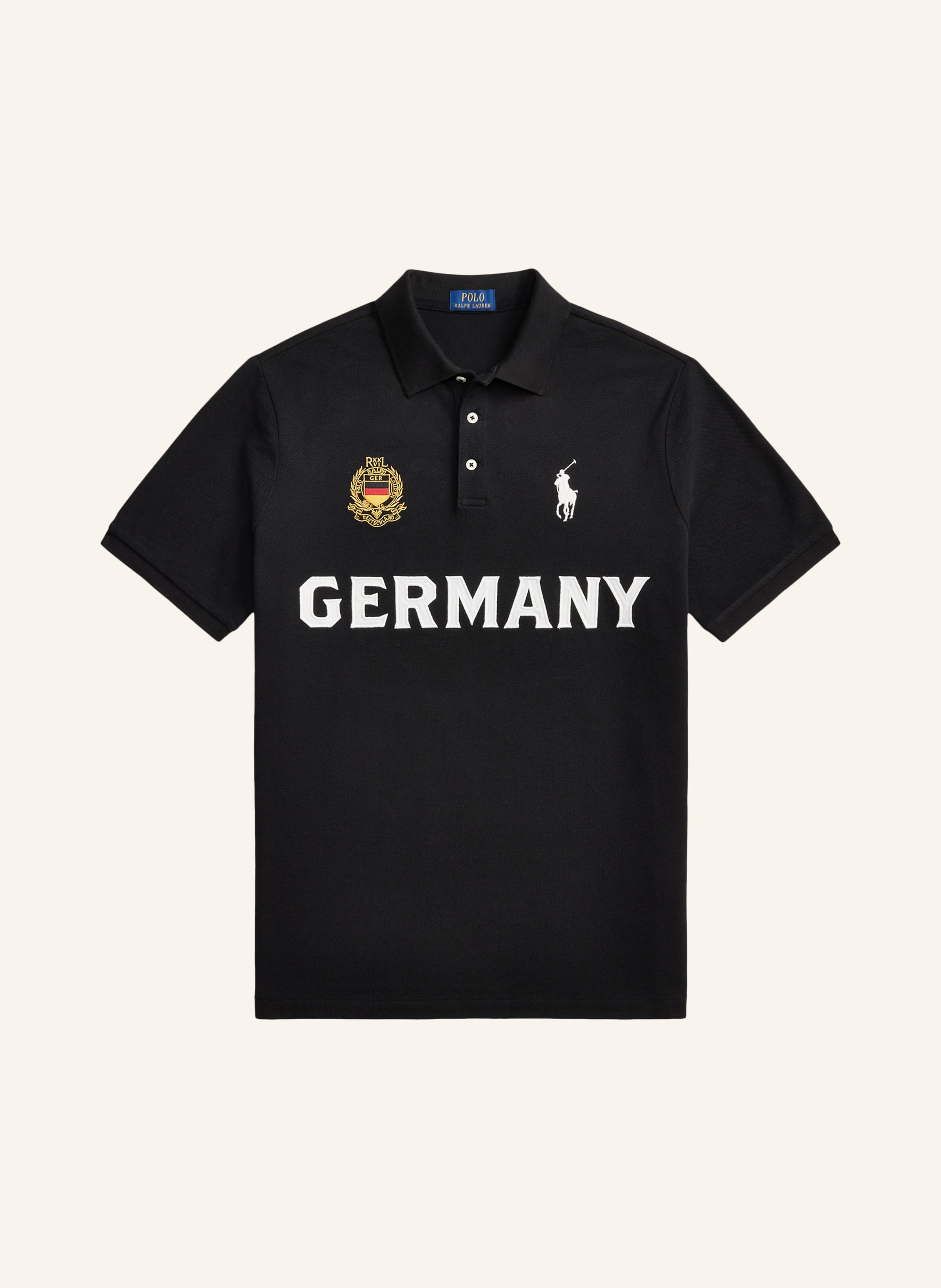 POLO RALPH LAUREN Piqué-Poloshirt