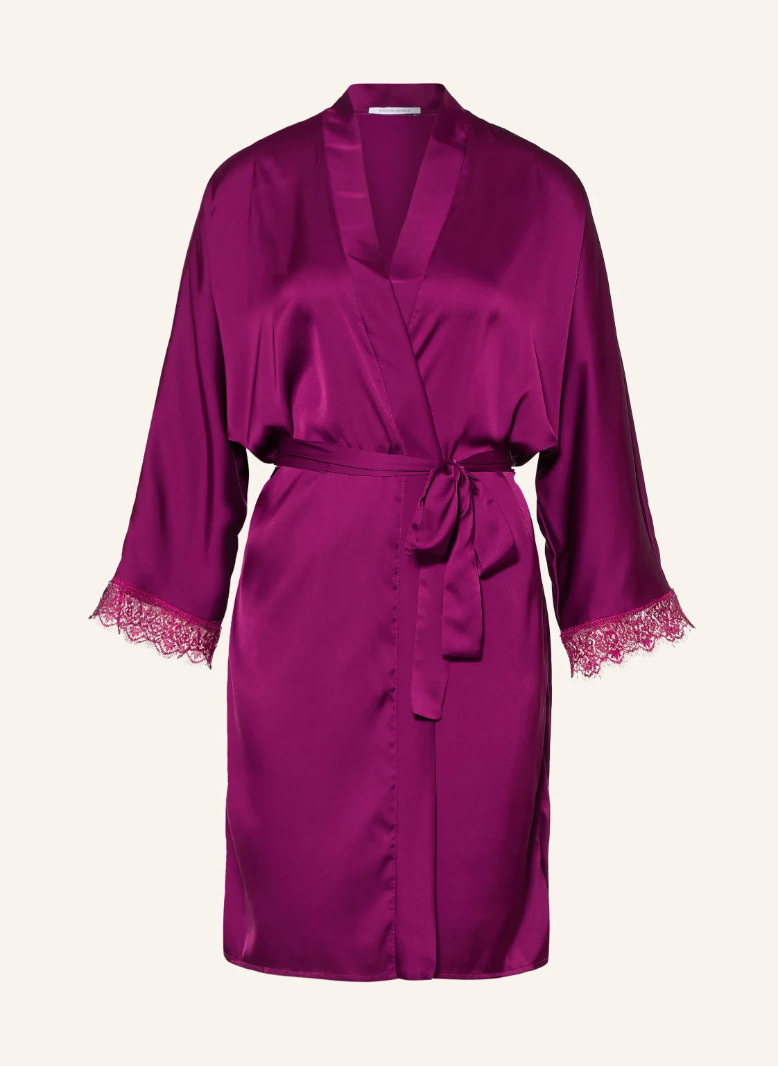 SIMONE PÉRÈLE Damen-Kimono SATIN SECRETS aus Satin