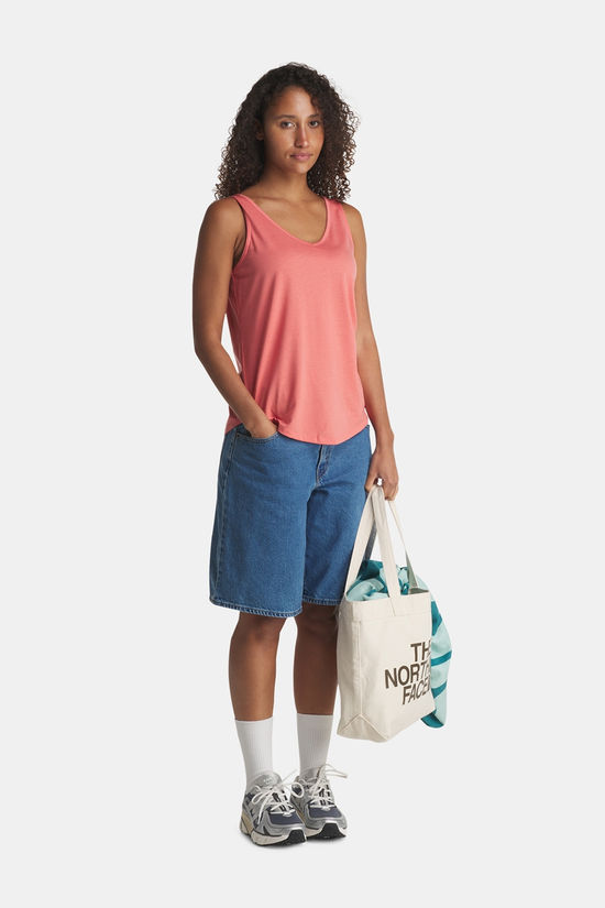 Sherpa Bali V-Neck Tank Top Dames