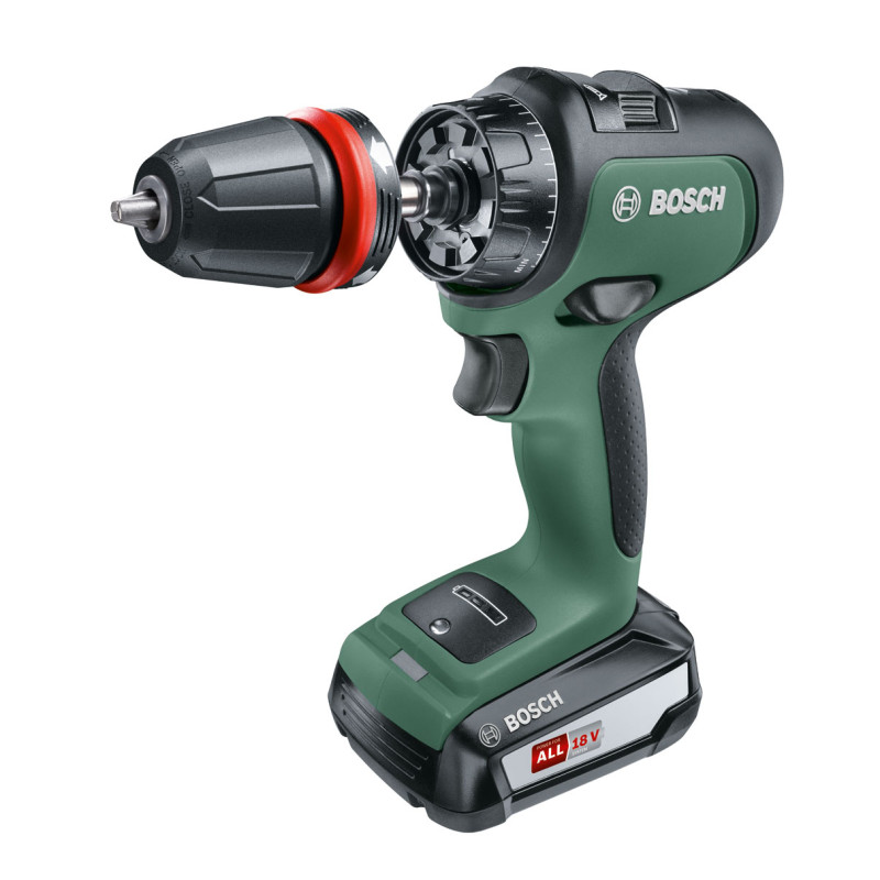 Perceuse visseuse sur batterie AdvancedDrill 18 V BOSCH