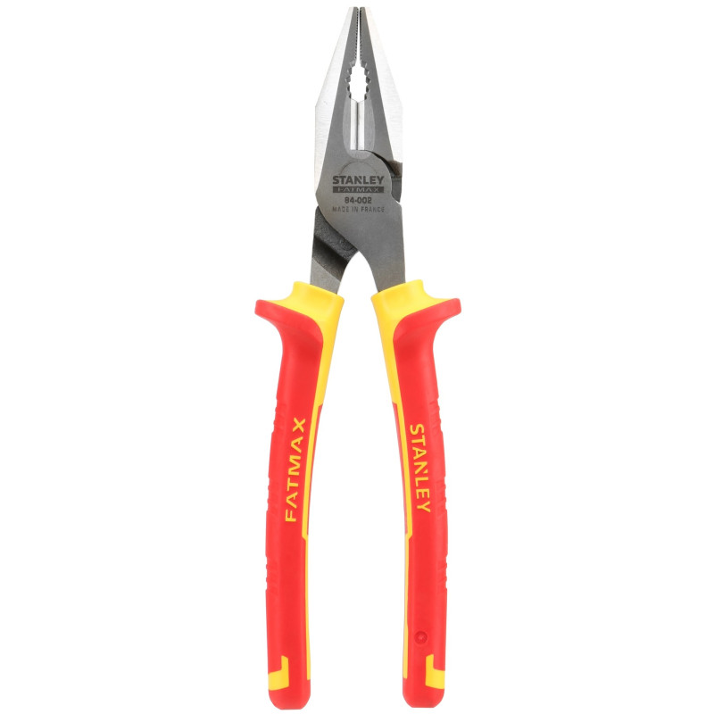 Pince universelle VDE 1000V 200 mm STANLEY
