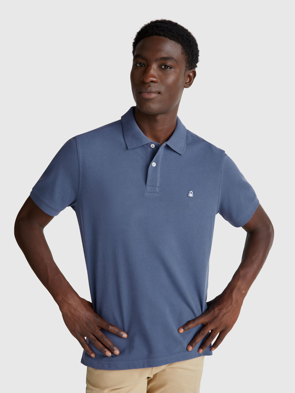 Regular fit polo