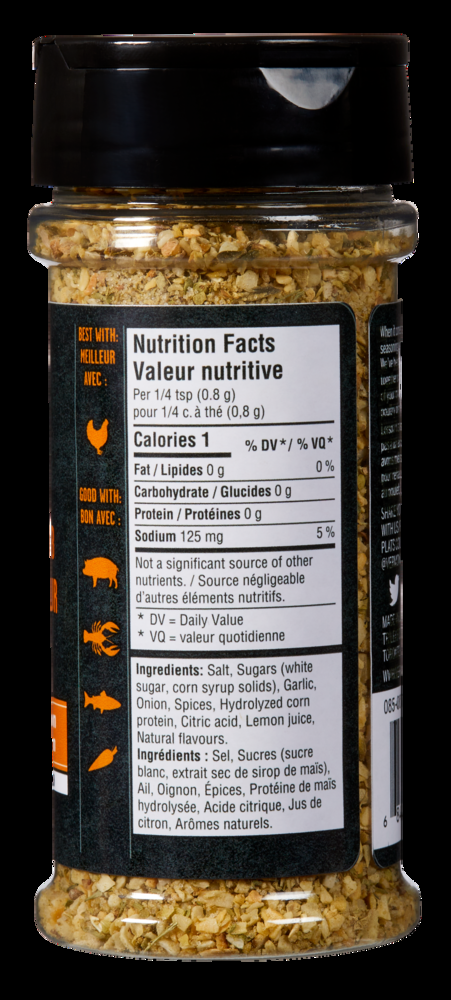 Vermont Castings Chicken & Poultry Rub, 150-g