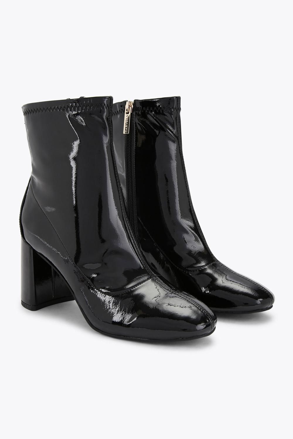 Carvela Willow Patent Ankle' Boots