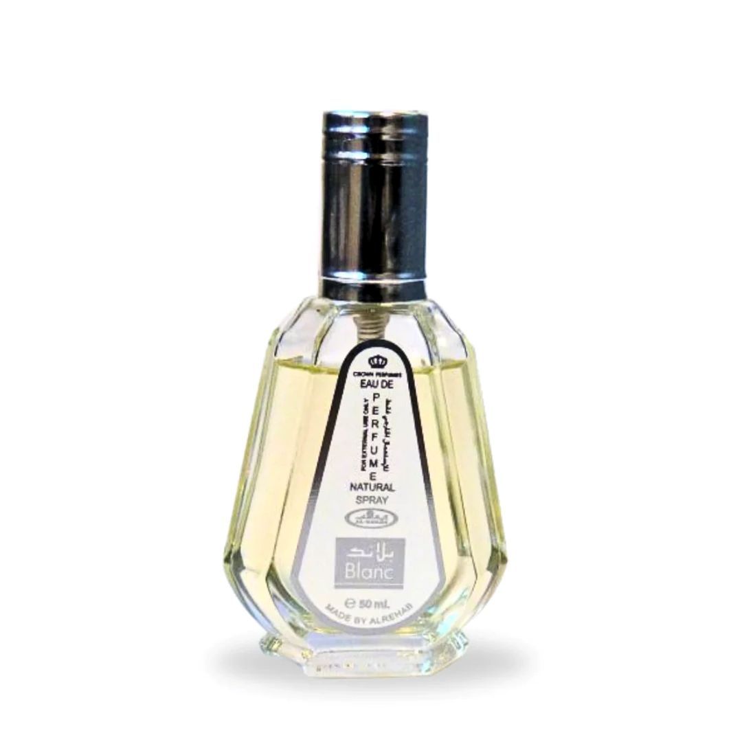 al rehab crown perfumes Al Rehab Blank 50ml EDP Spray