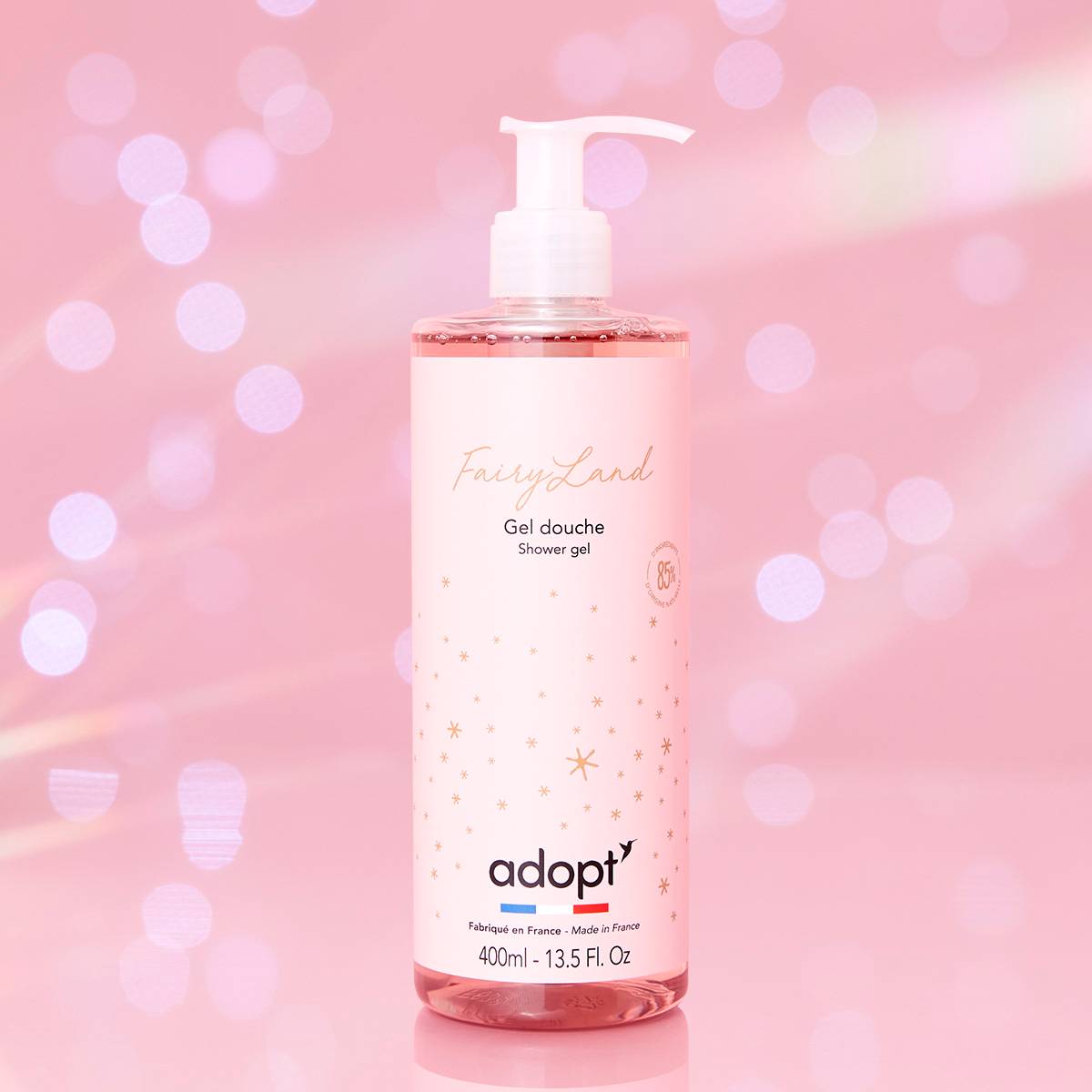 Fairy landGel douche 400ml