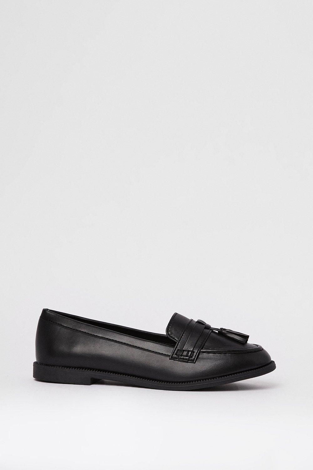 Dorothy Perkins Lennie Tassel Loafers