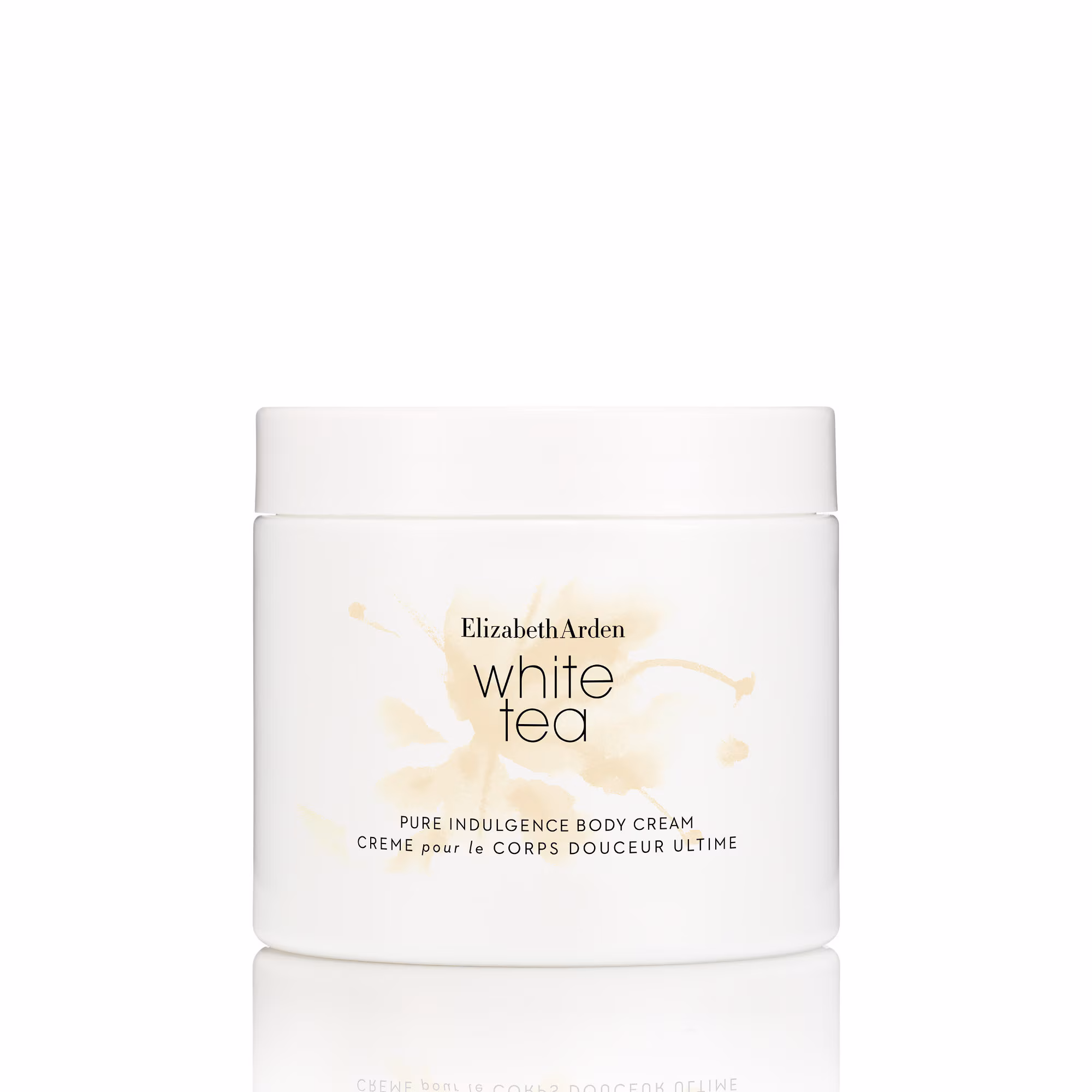 WHITE TEACrème pour le corps douceur ultime