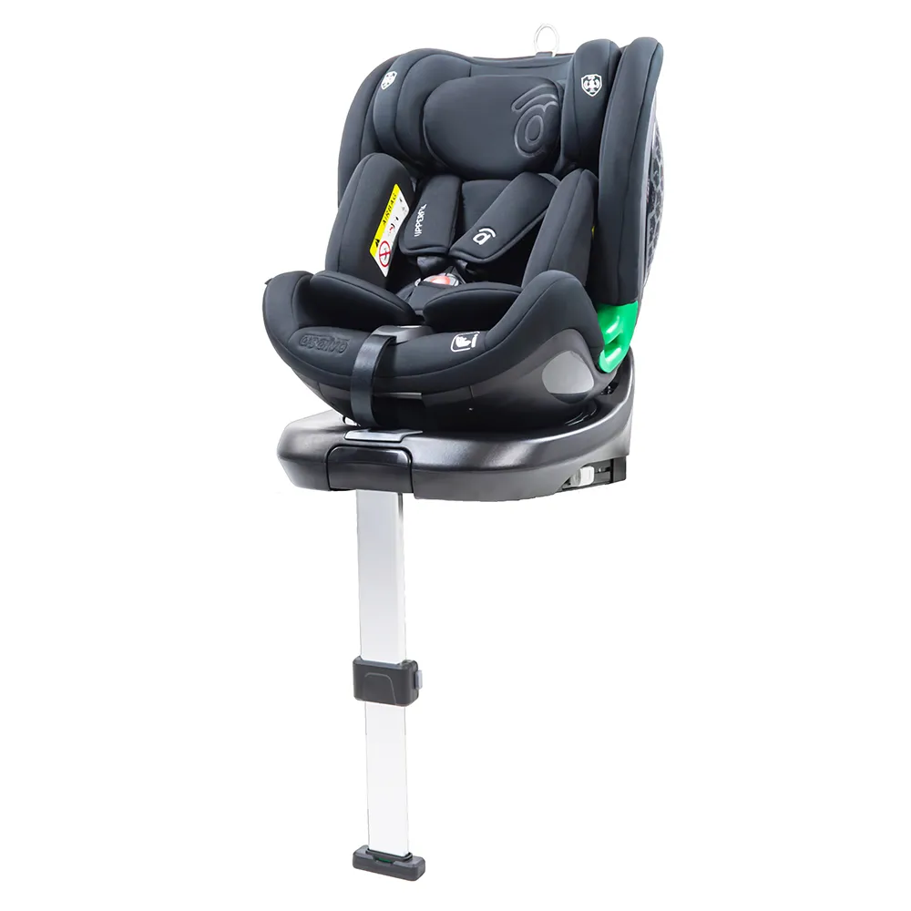 Asalvo 40-150 cm Upperfix car seat