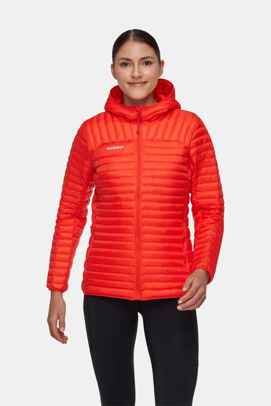 Mammut Broad Peak Light Insulated Hooded Donsjas Dames