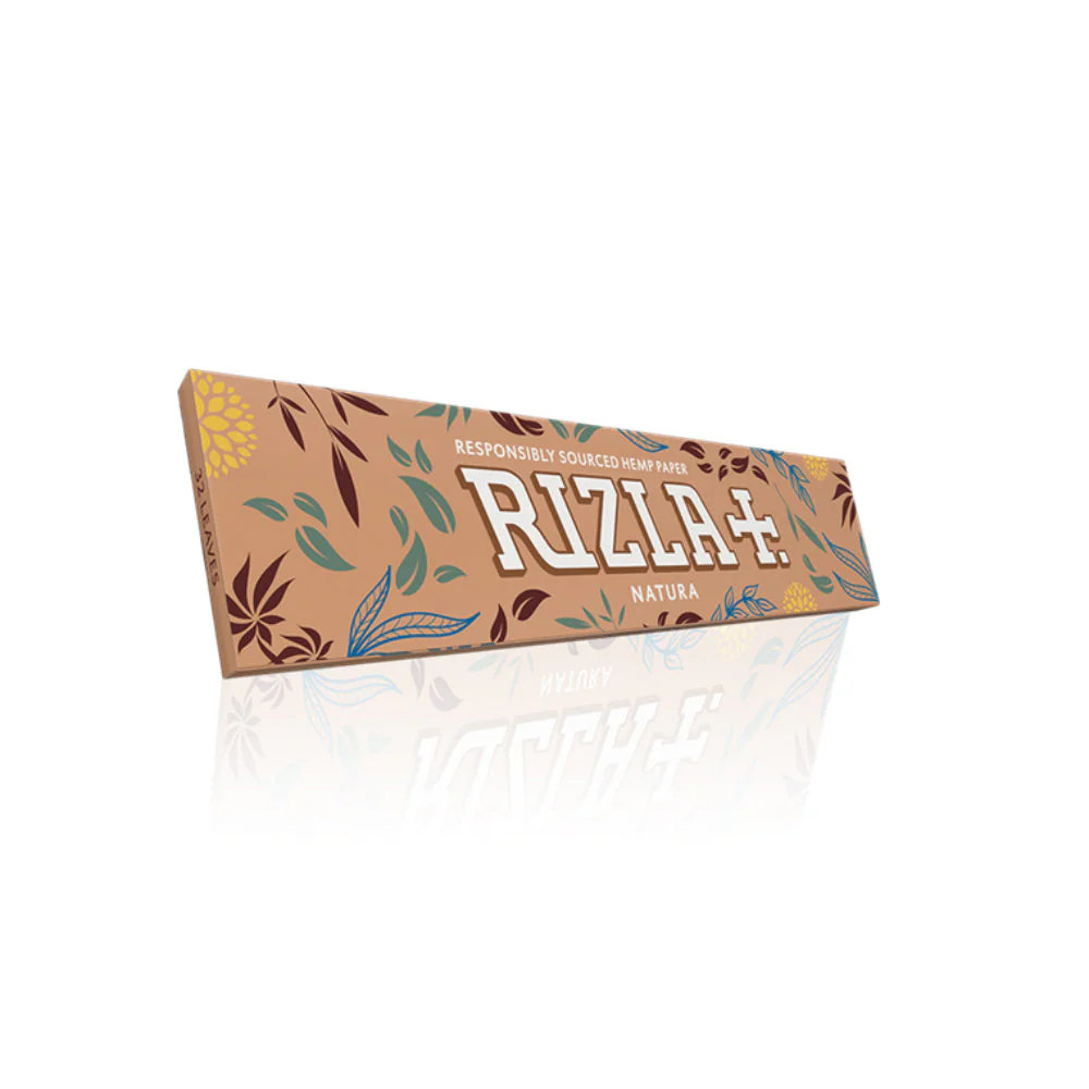 Rizla Natura Kingsize Rolling Papers Single Pack