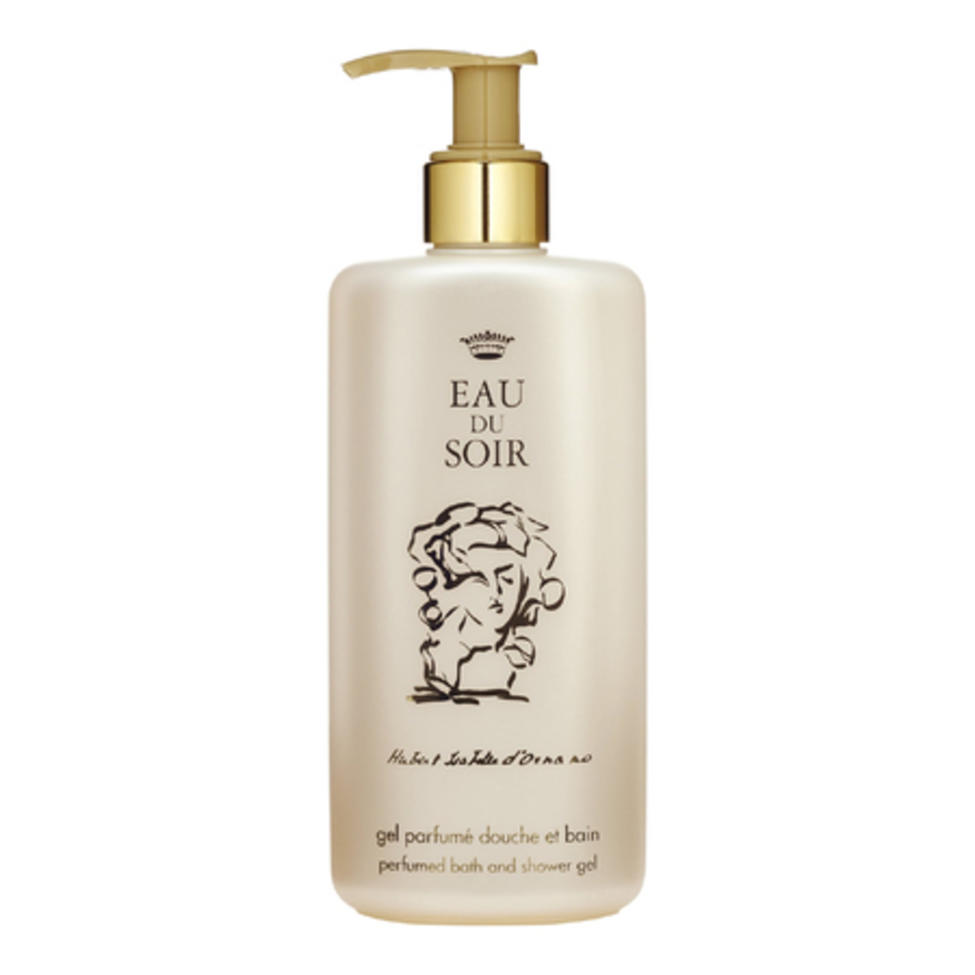 EAU DU SOIRGel Parfumé Douche et Bain