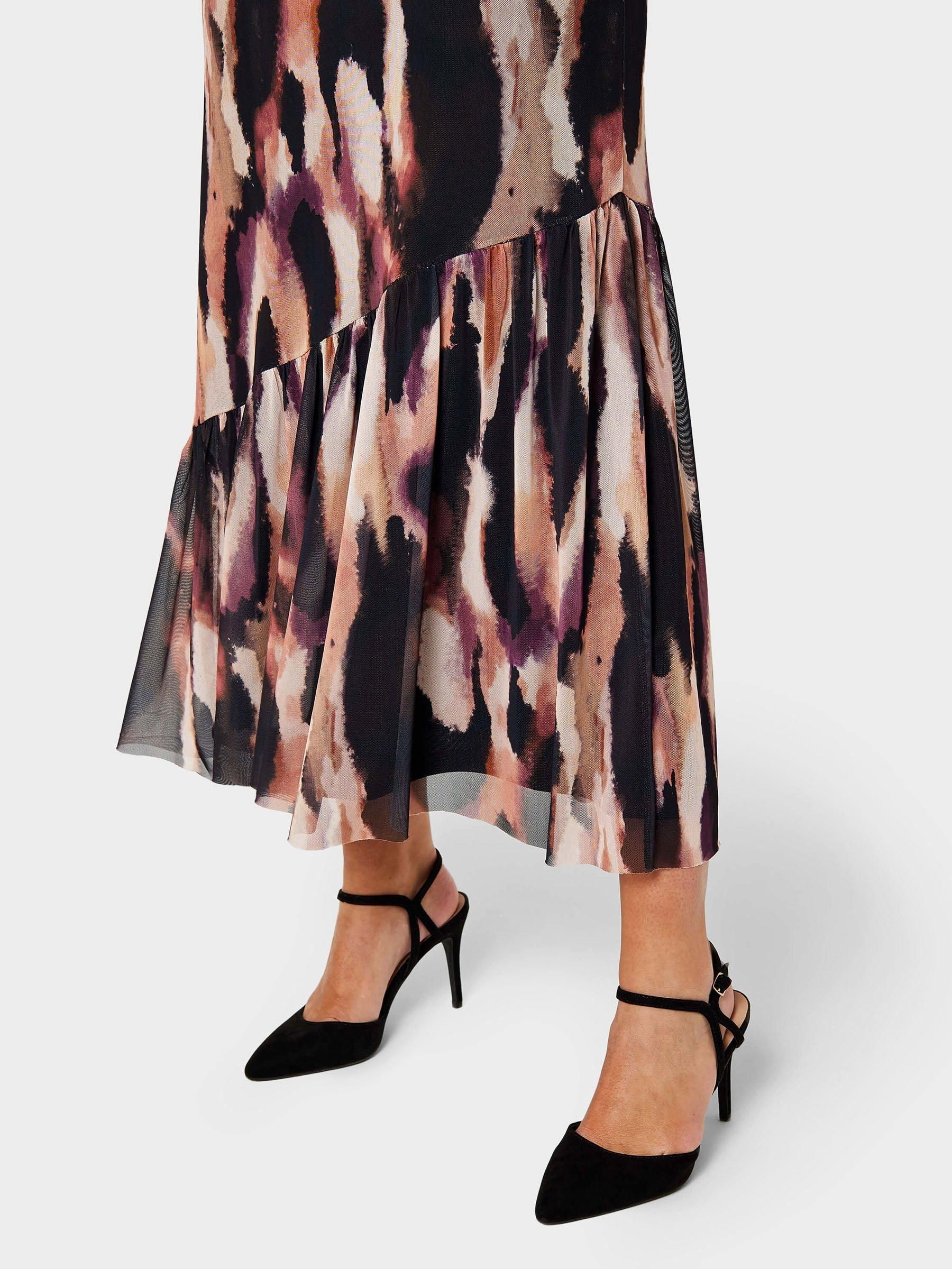 GWD by GEORGE W. DAVIES Ellen Mesh Dress