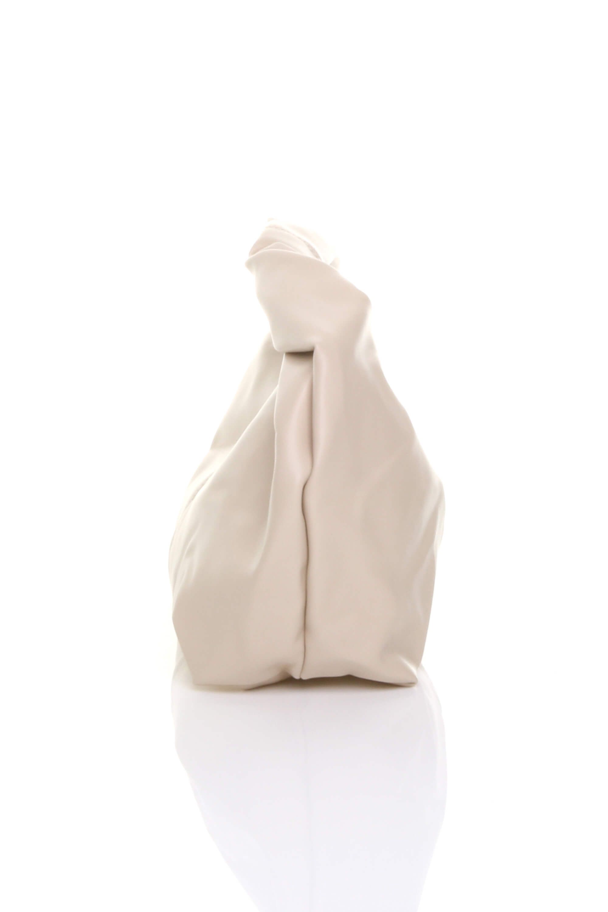 AJVANI Twist Handle Slouchy Grab Bag