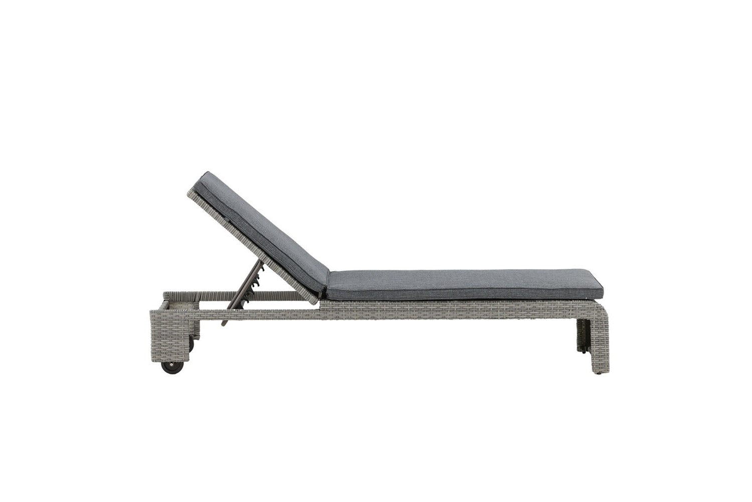 Rebellenclub Haven Ligbed - Grijs