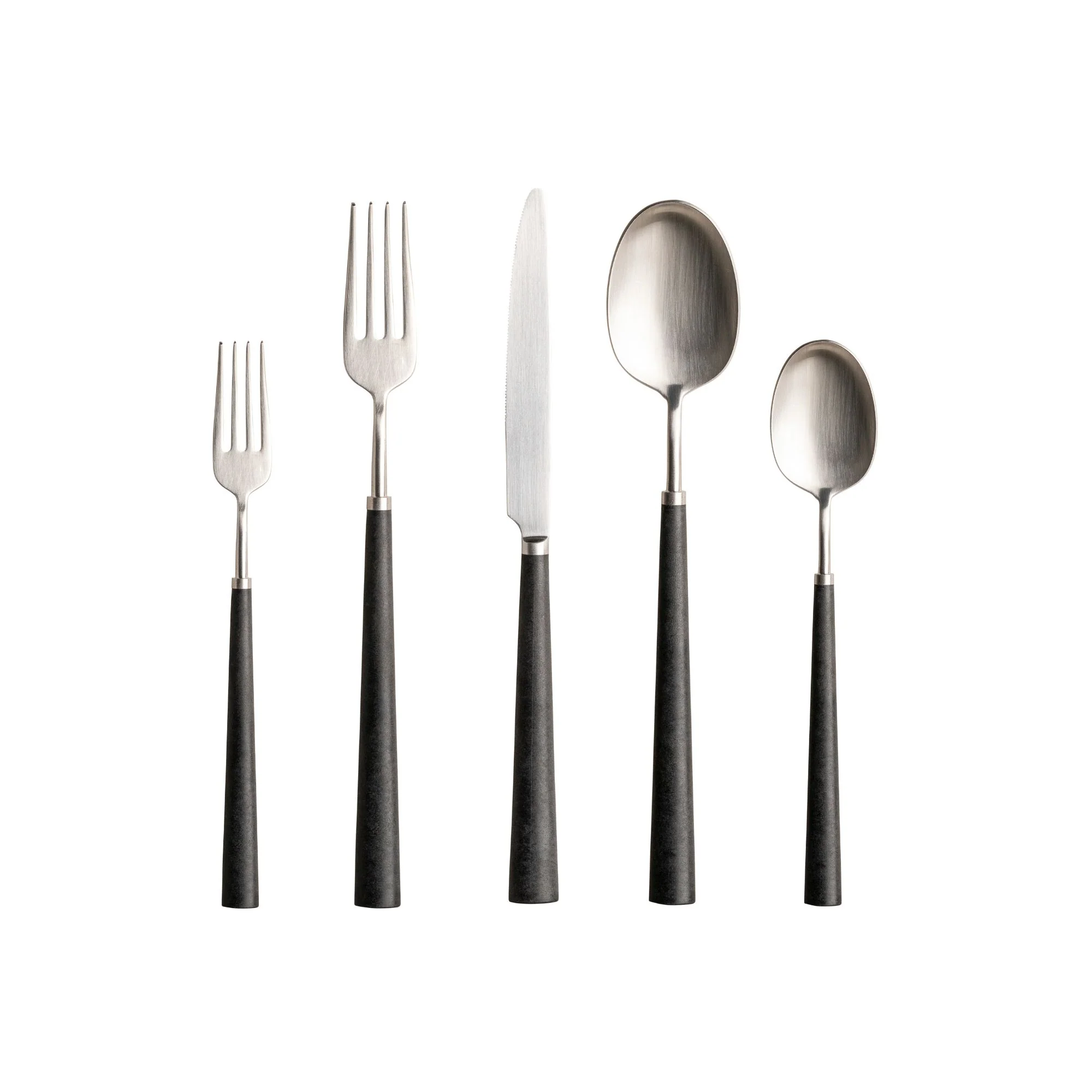 Flatware 5 Pieces Set Pico