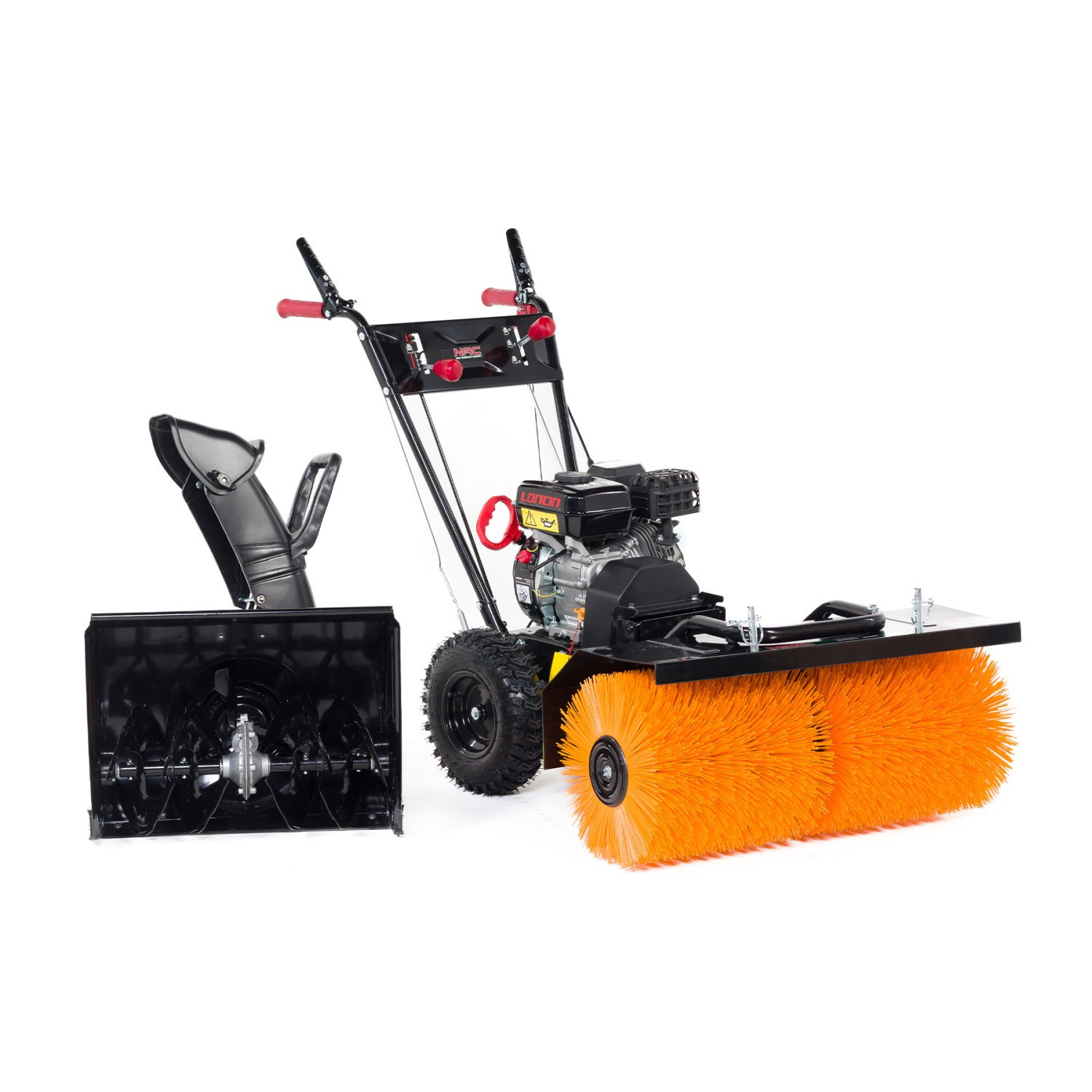 Zamiatarka z napędem NAC SWP80-196L-V4-KC 1szt.