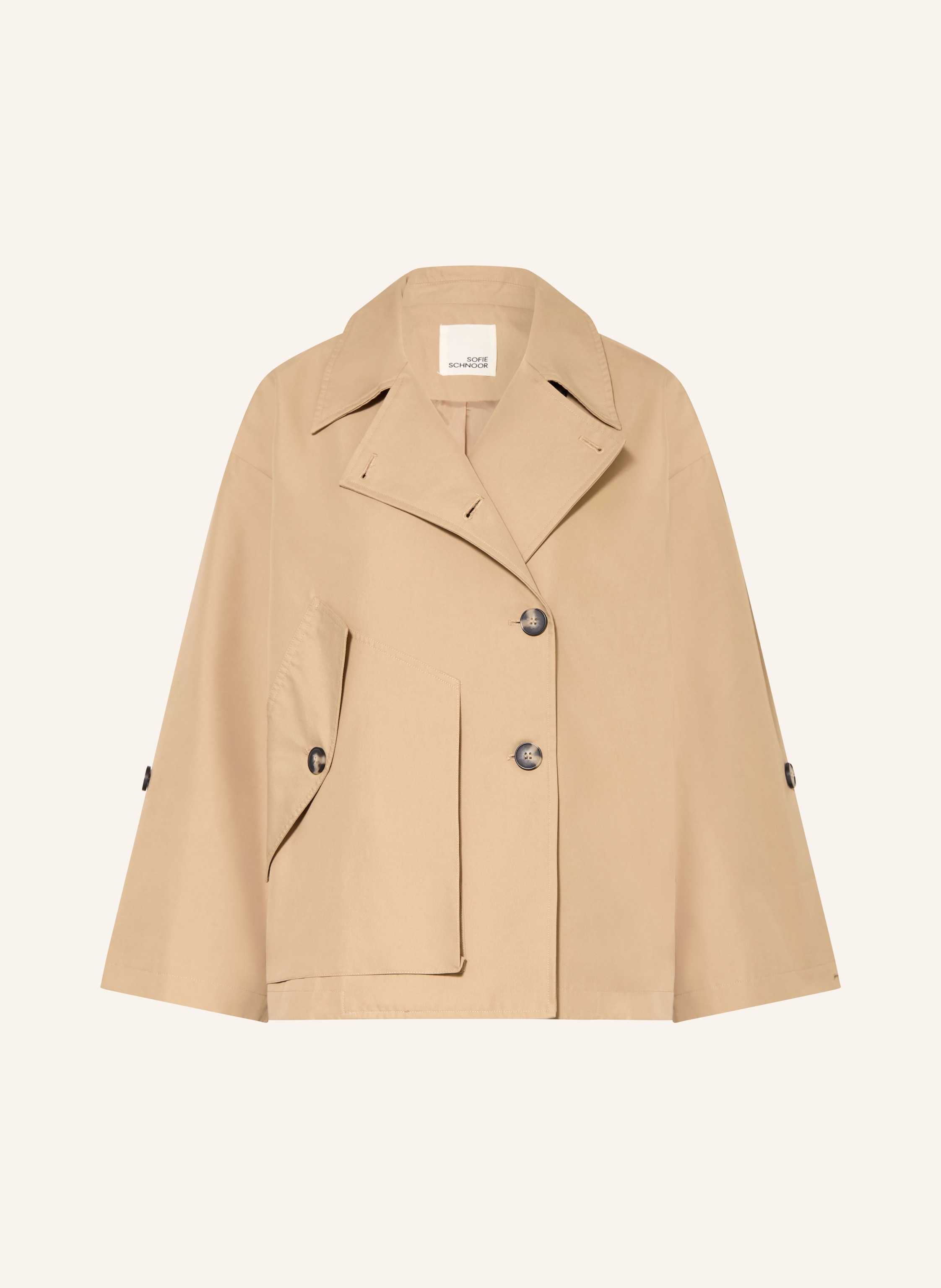 SOFIE SCHNOOR Jacke AGATHASW