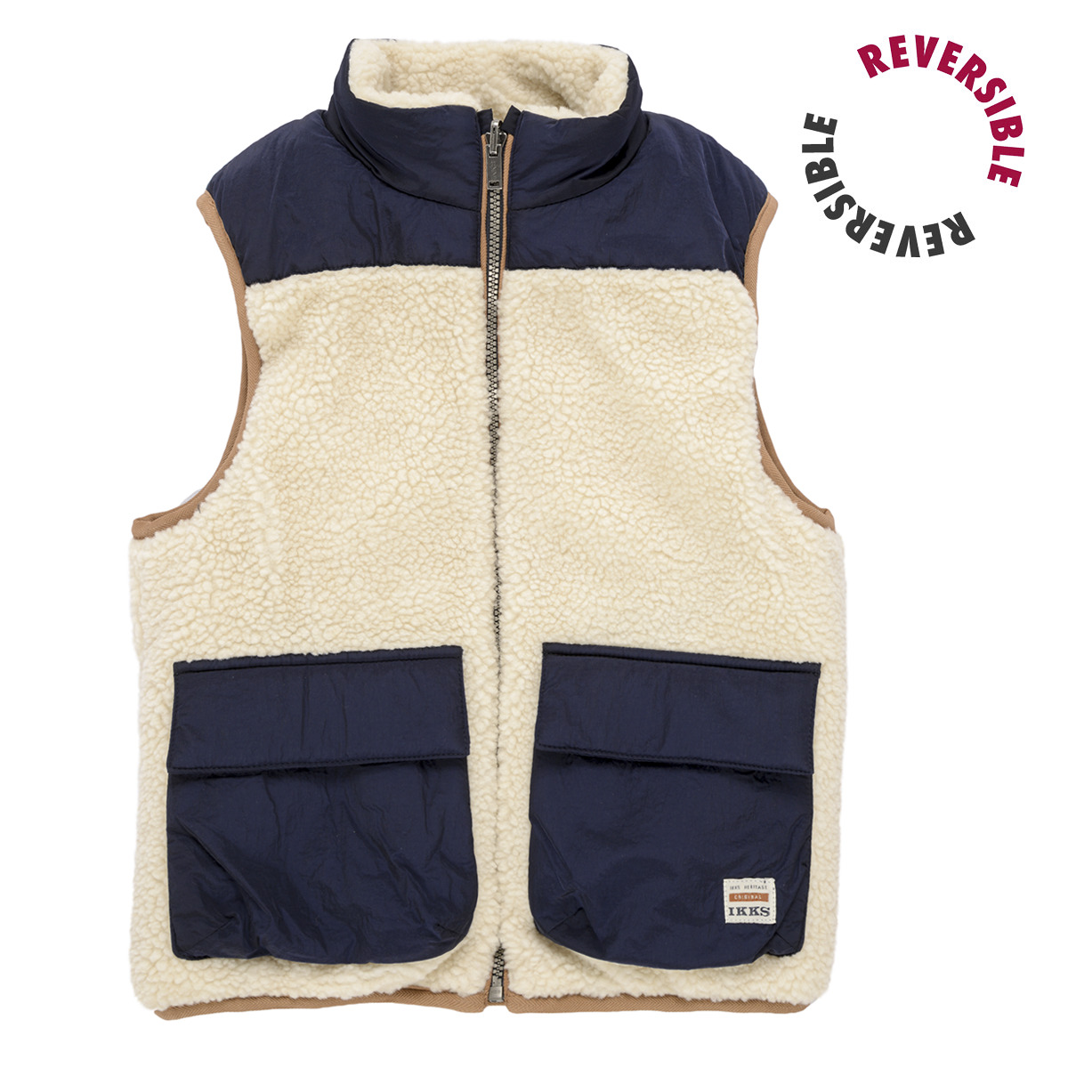 Ikks - X241013 - Beige