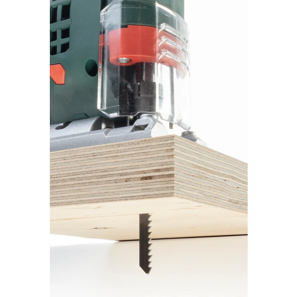 Stichsägeblatt, Länge: 100 mm, Kohlenstoffstahl (HCS)
