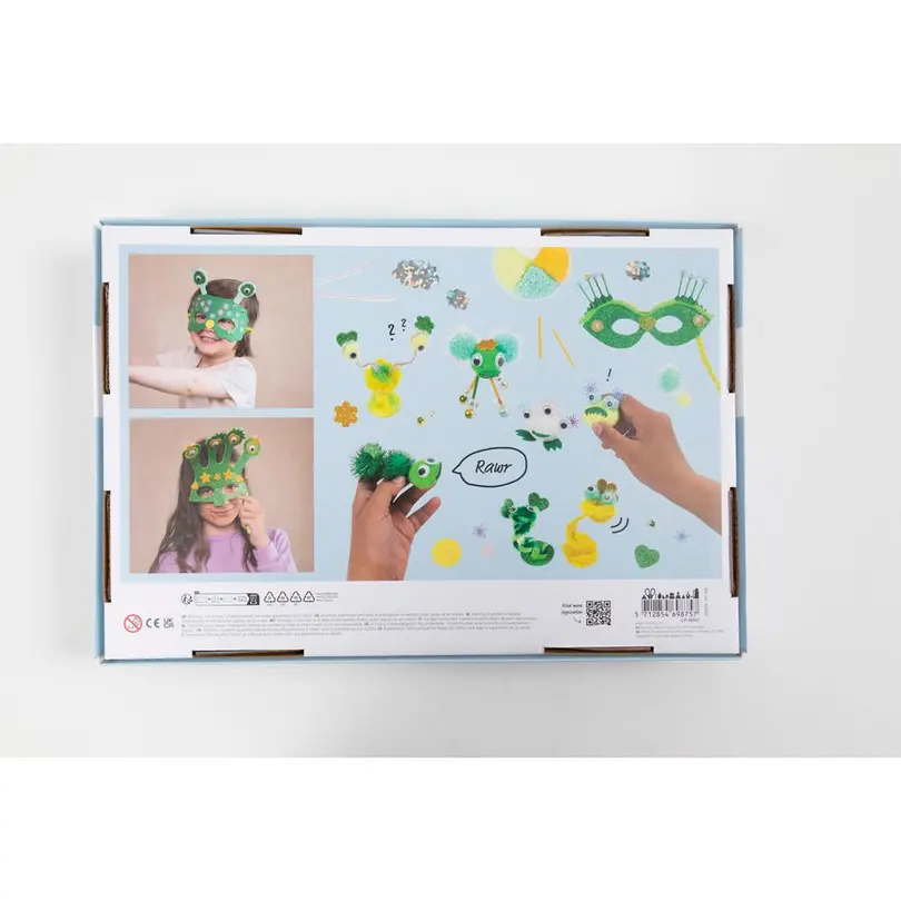 Bastelset 16-teilig Creativ Company
