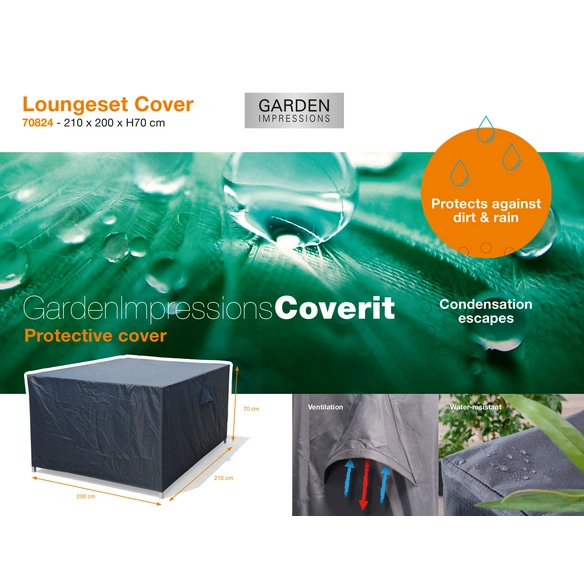 Schutzhülle »Coverit«, für Lounge Sanya
