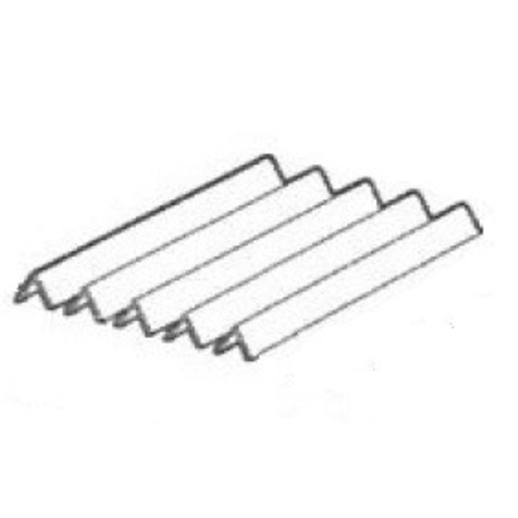 Lot de 5 barres Flavorizer Summit (E/S 400 ou 600)