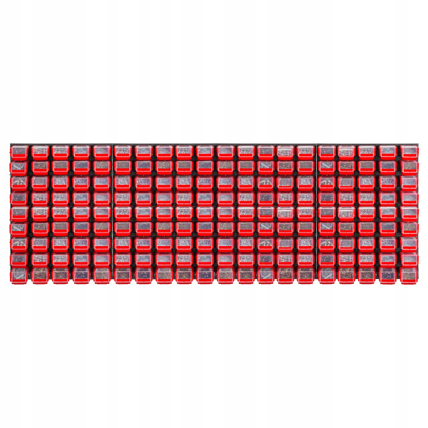 Kadax Tablica Warsztatowa Ścianka 232x78cm 180 el