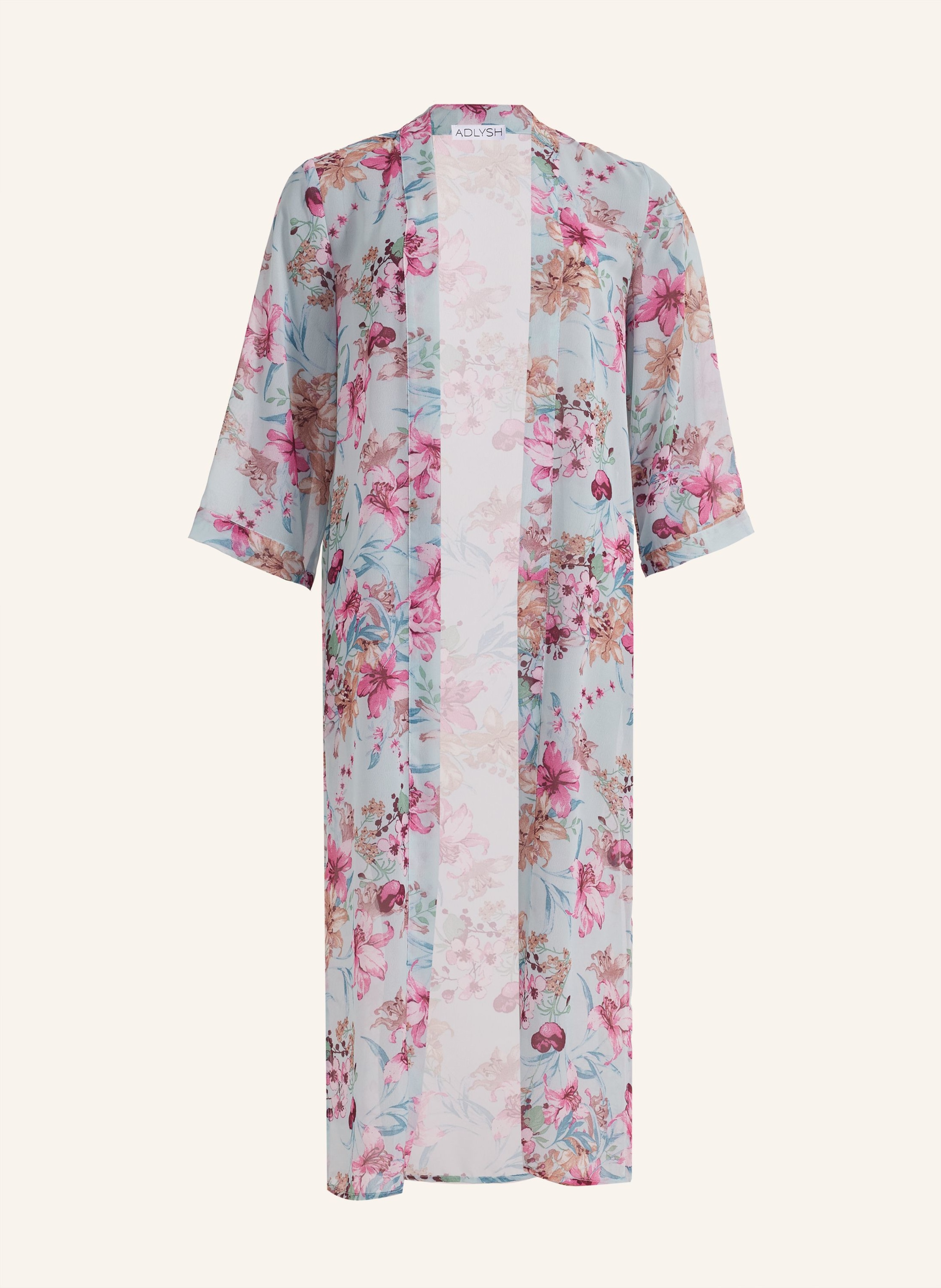 ADLYSH Strandkleid MODERN DAY KIMONO