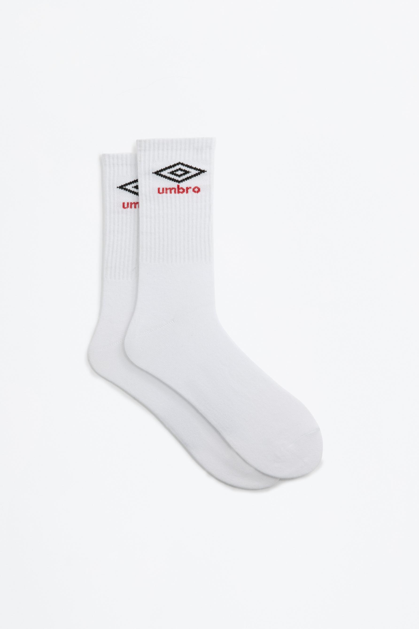 Calcetines largos Umbro x Lefties (Pack 4)