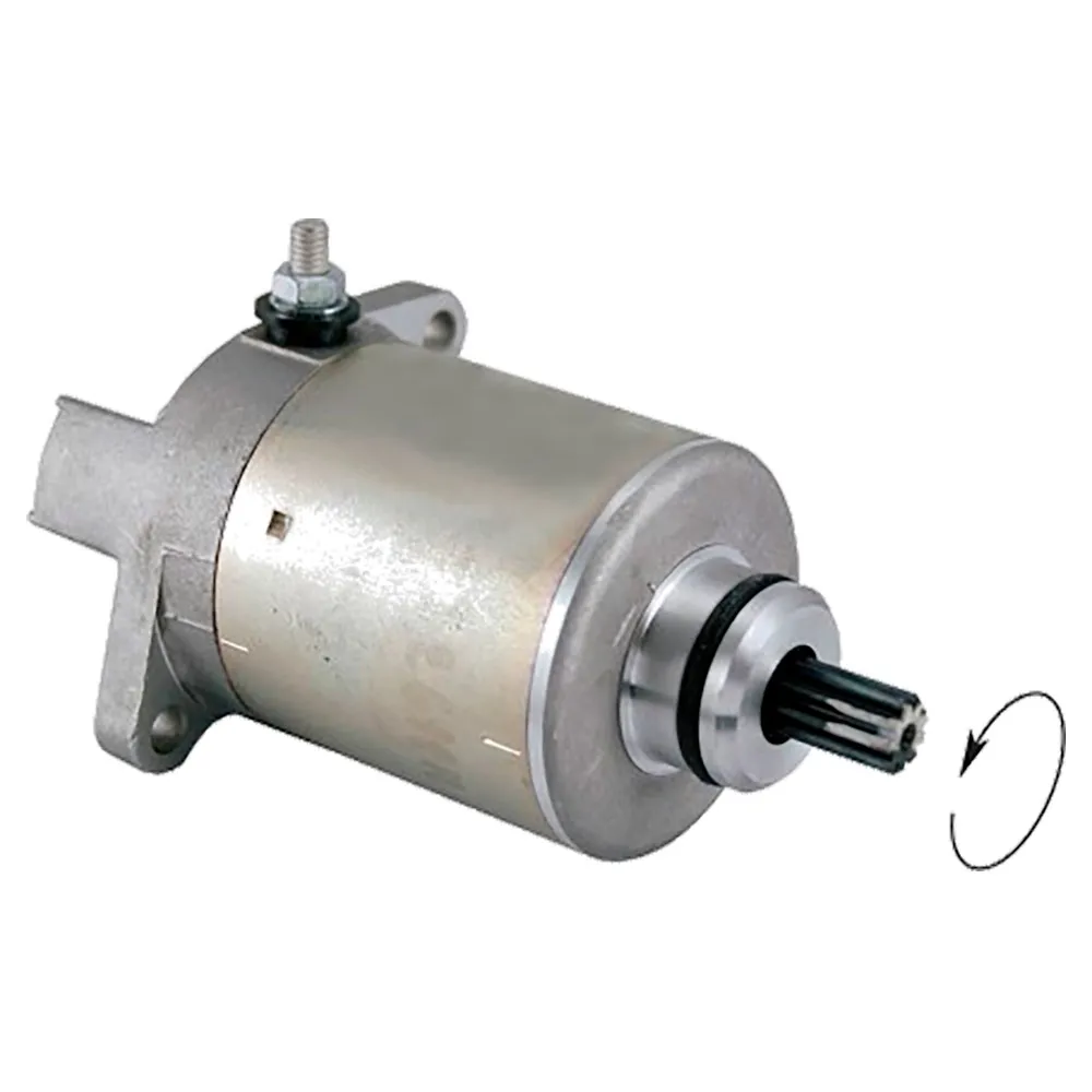 Rms Piaggio 125-150-180-200cc starter