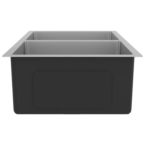 NNEVL Handmade Kitchen Sink Stainless Steel