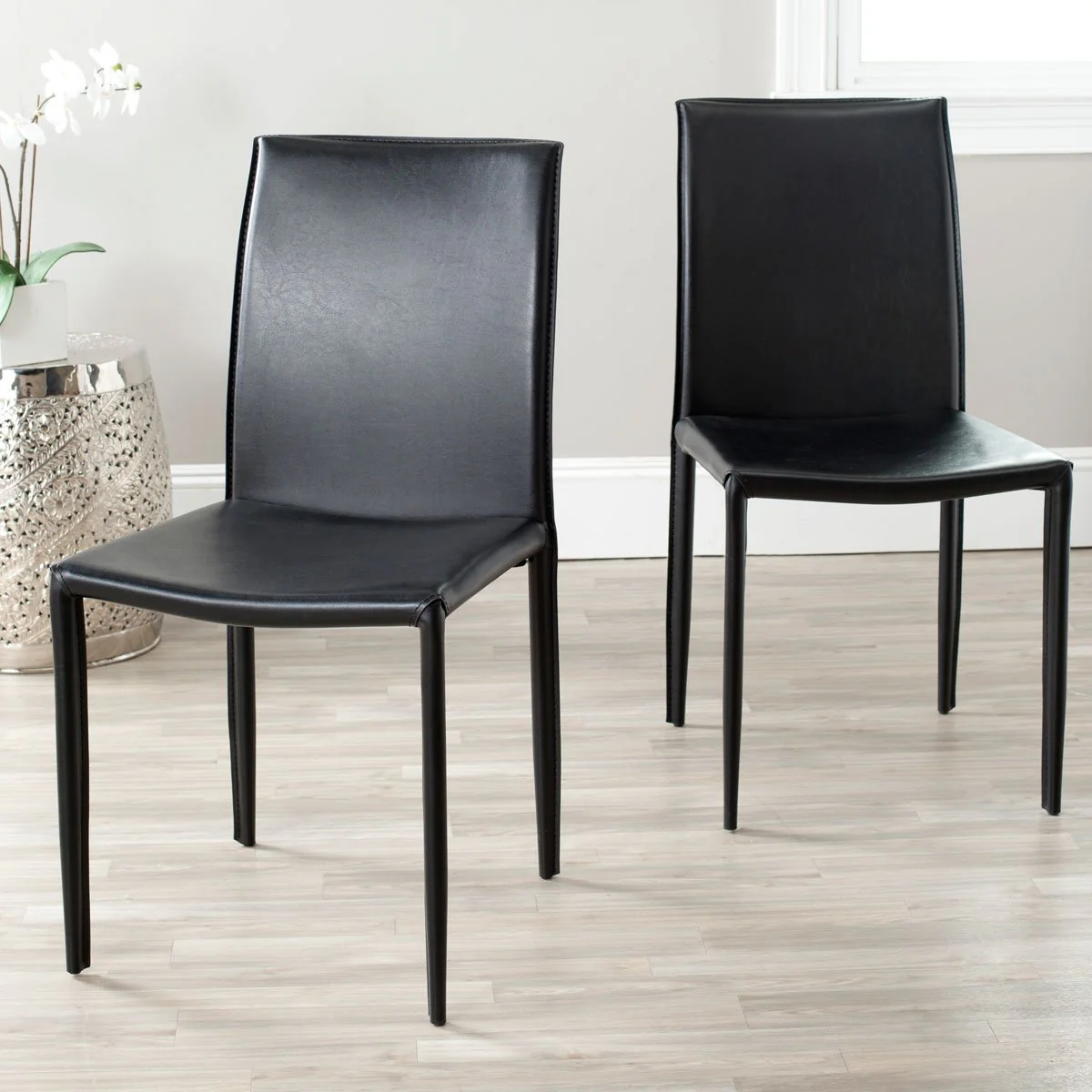 Set van 2 stoelen Accent