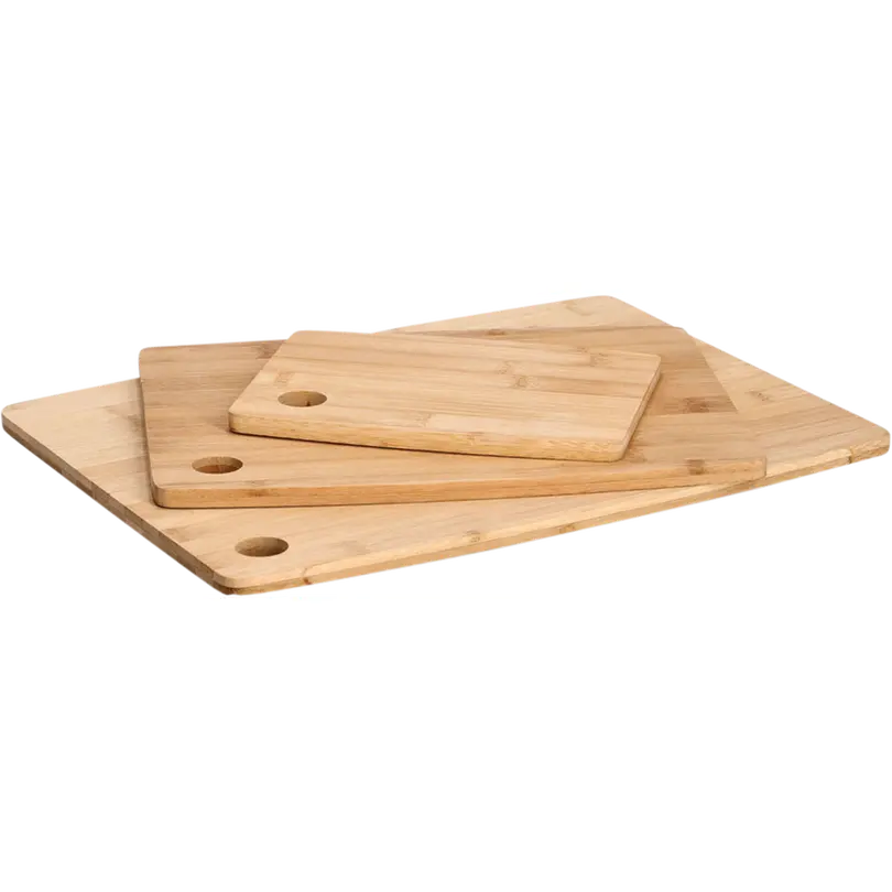 Schneidebrett 3-teilig Schneidebretter-Set