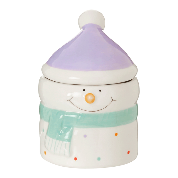 POTE DECORATIVO 14 CM COLORFUN XMAS