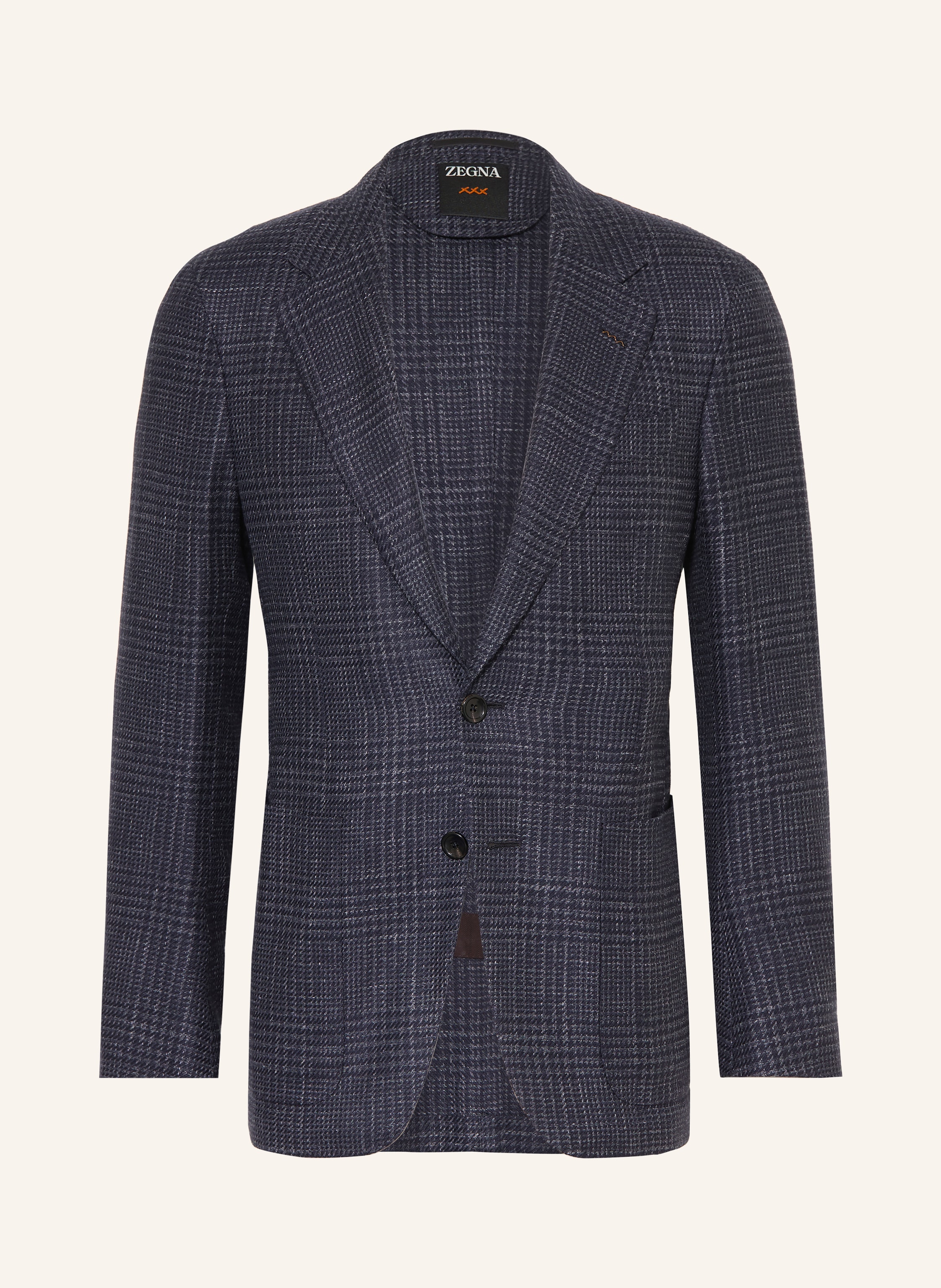 ZEGNA Sakko LAGO Extra Slim Fit mit Cashmere