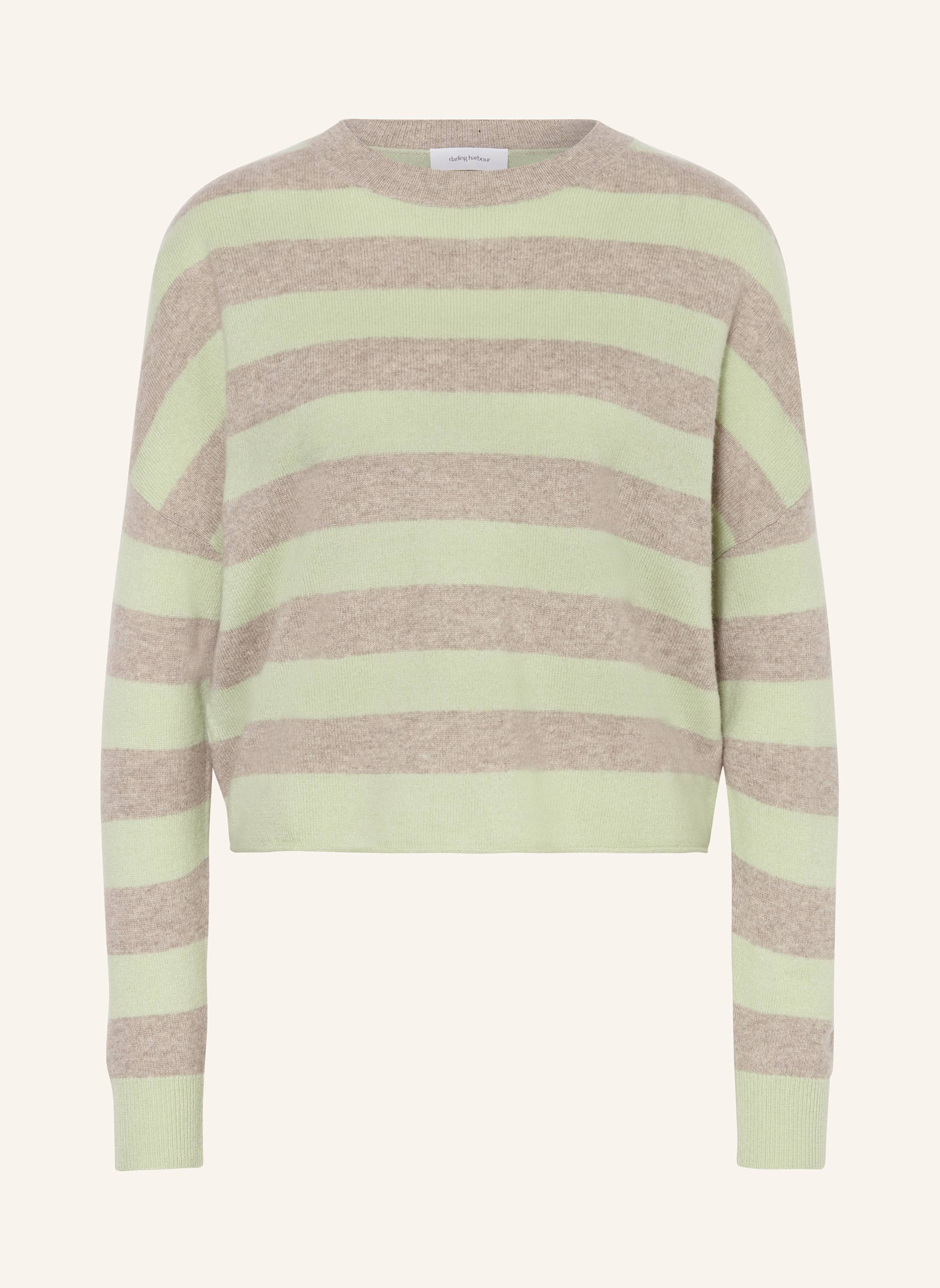 darling harbour Pullover mit Cashmere